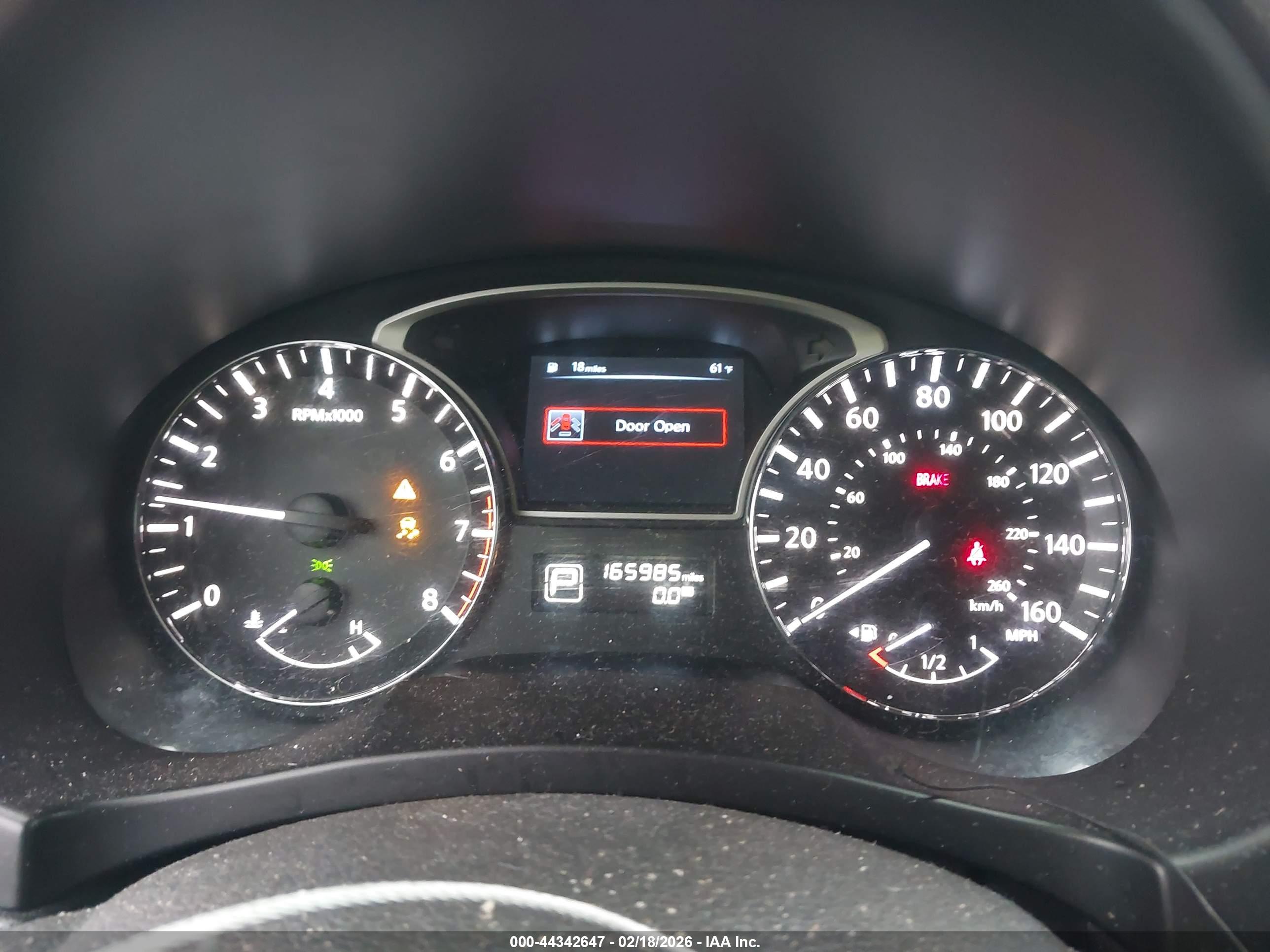 NISSAN ALTIMA image 7