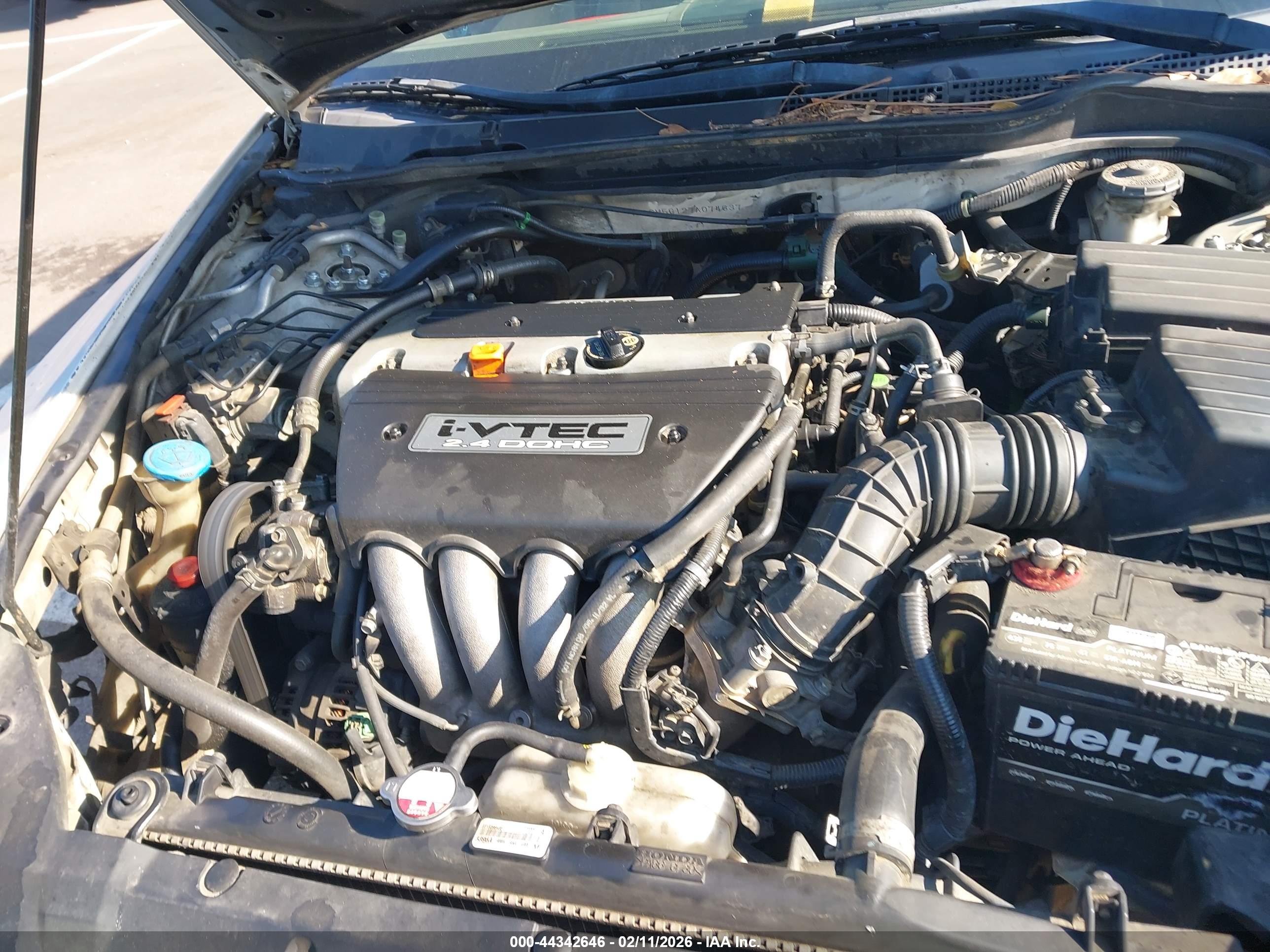 HONDA ACCORD image 10