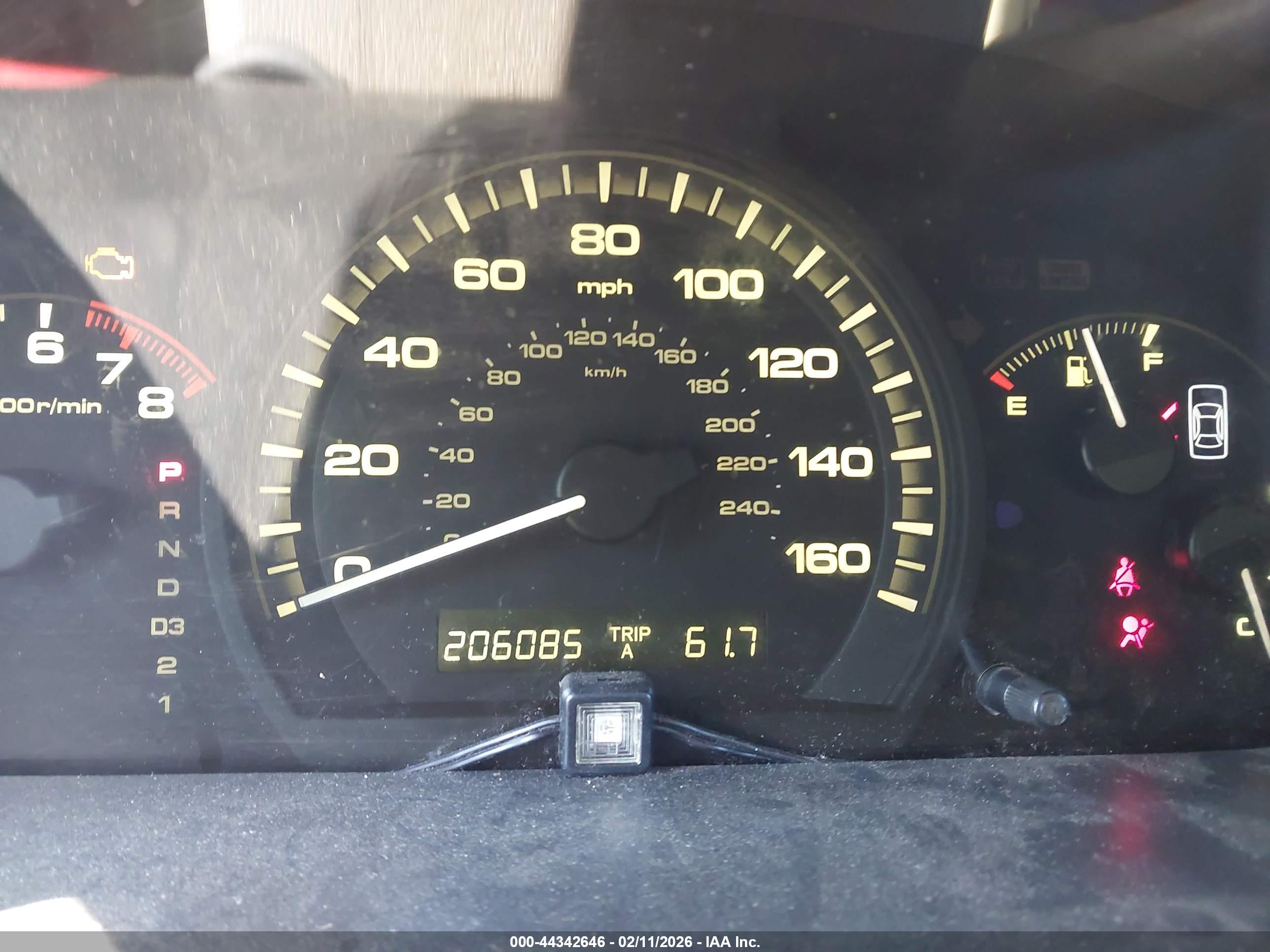 HONDA ACCORD image 7