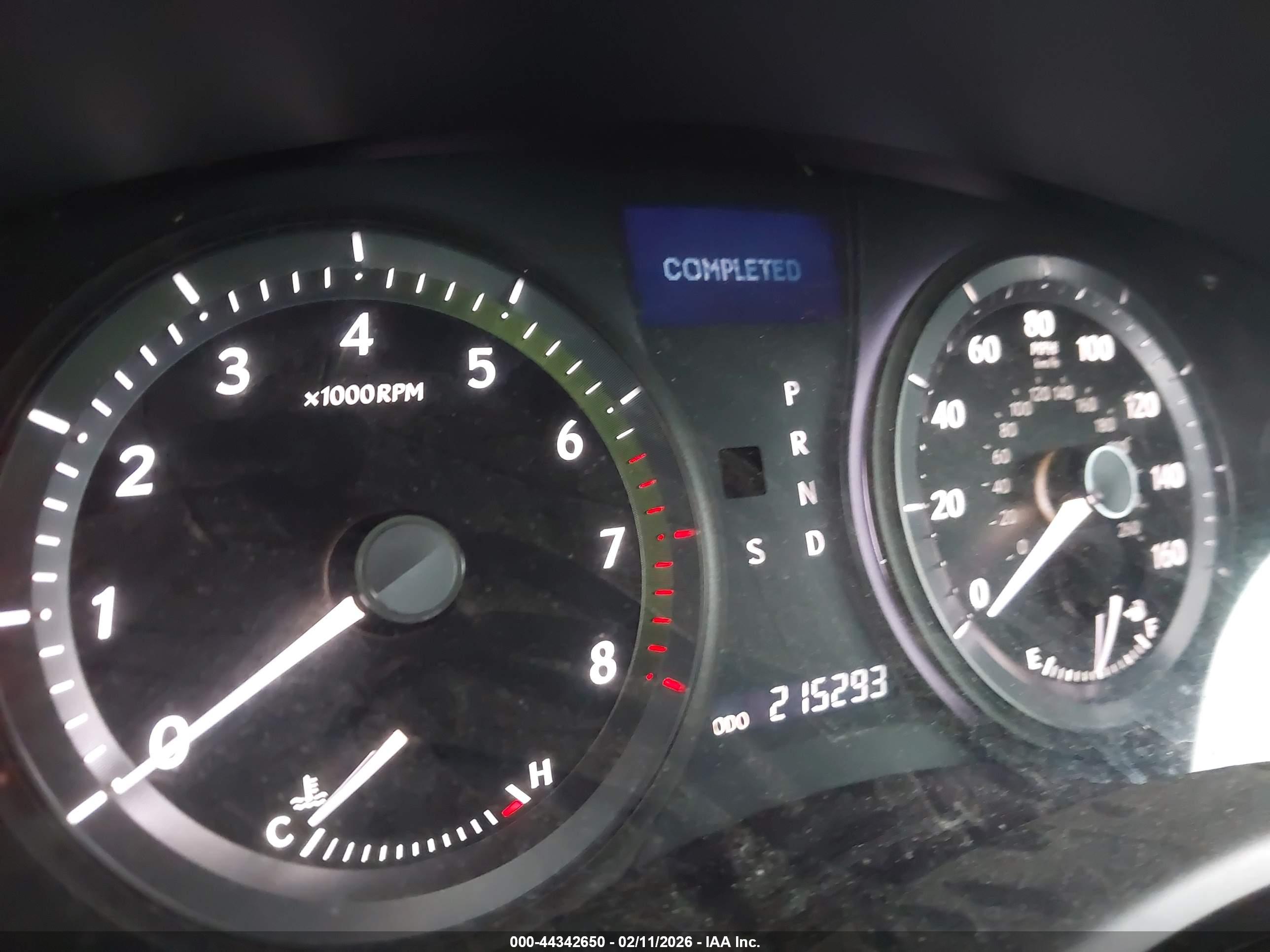 LEXUS ES image 7