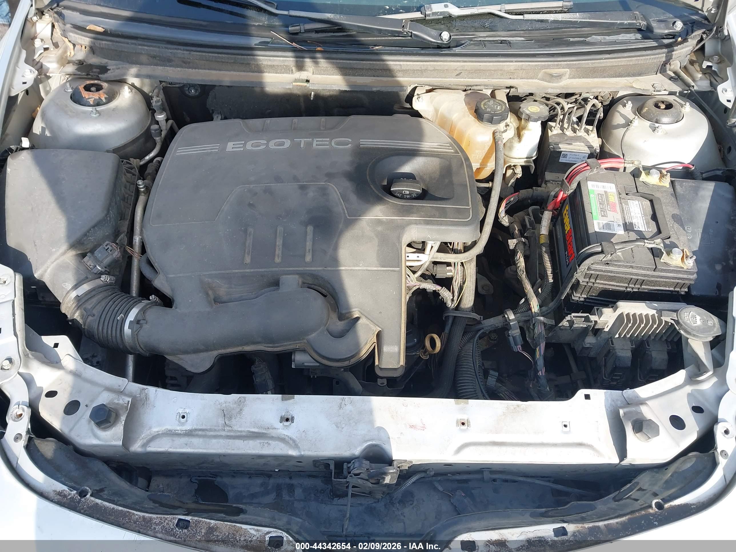 CHEVROLET MALIBU image 10