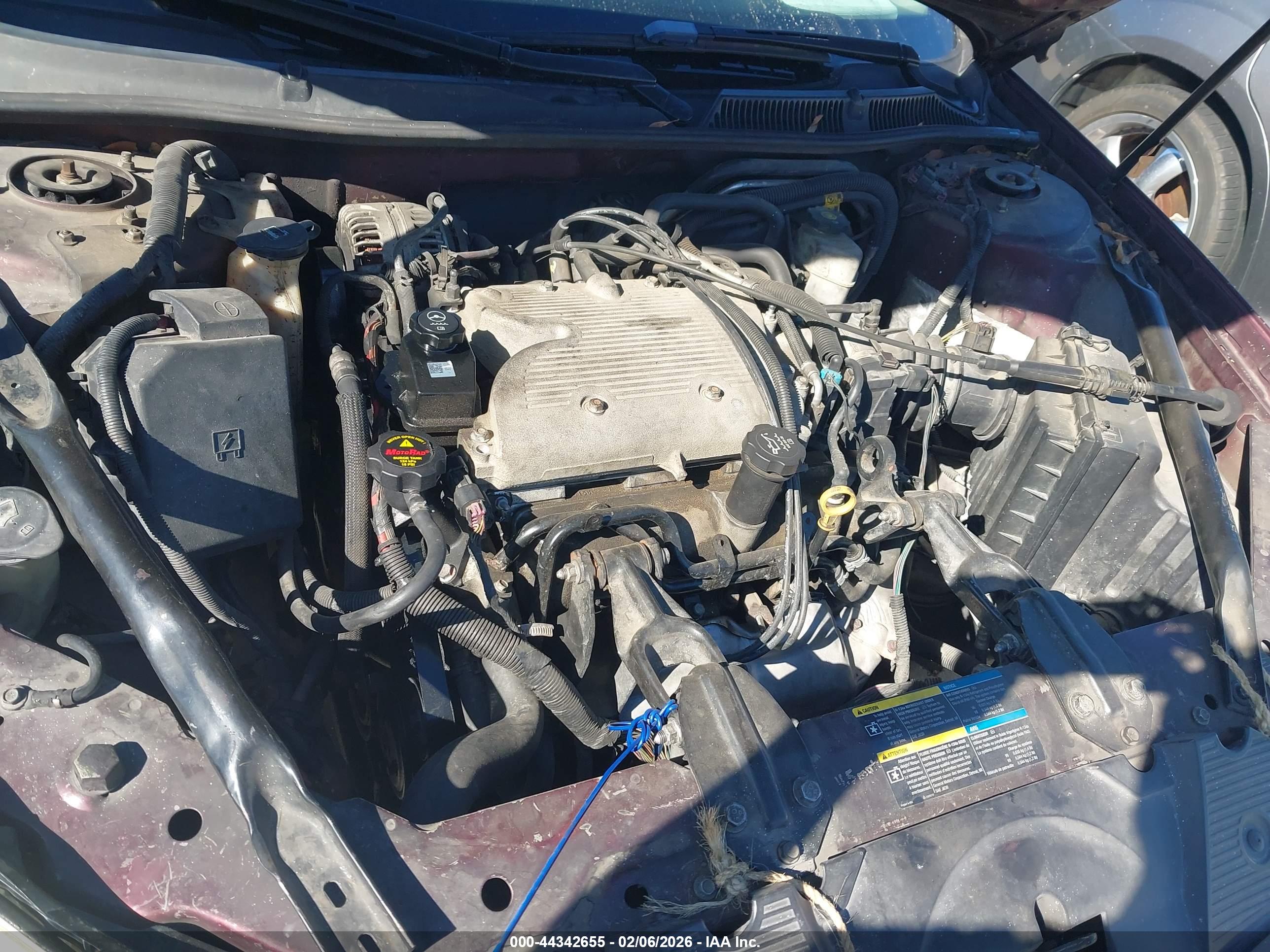 CHEVROLET IMPALA image 10