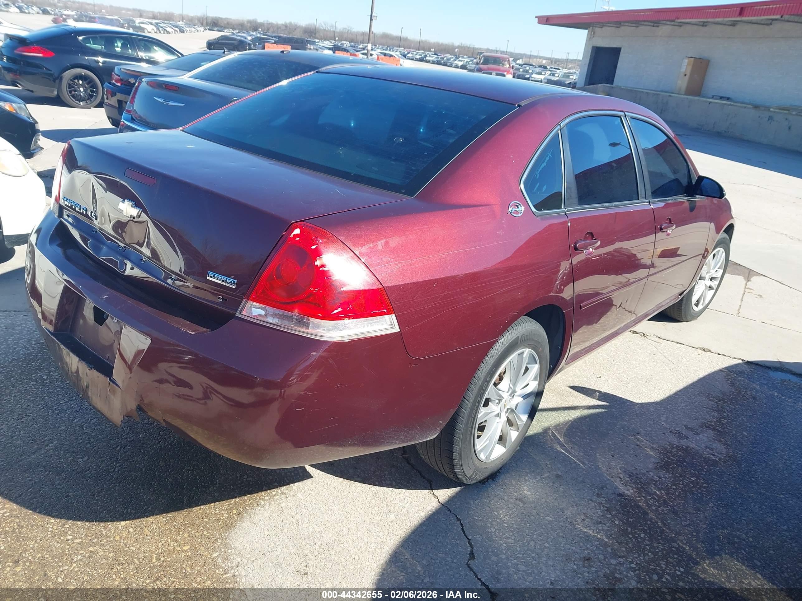 CHEVROLET IMPALA image 4