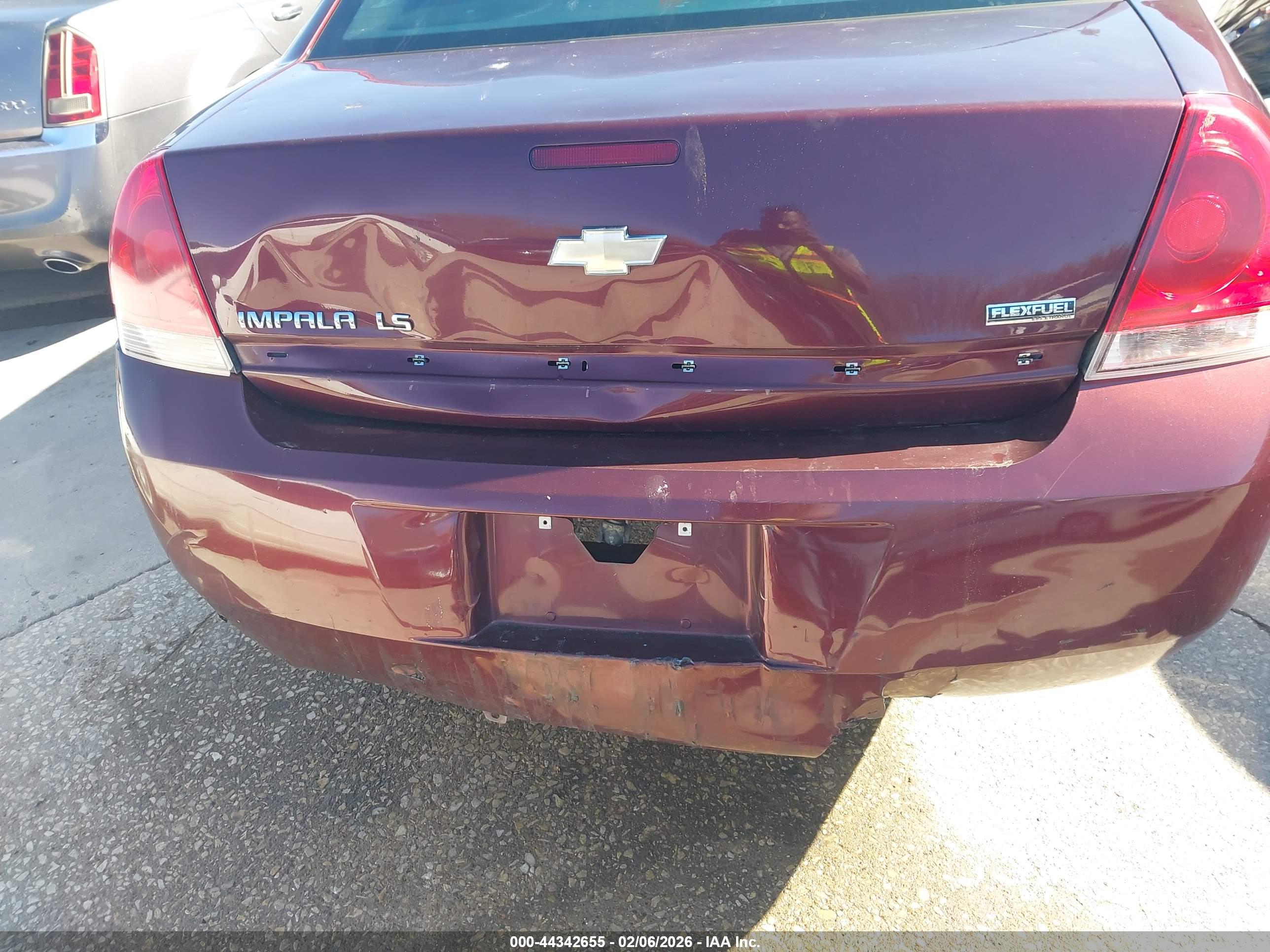 CHEVROLET IMPALA image 6
