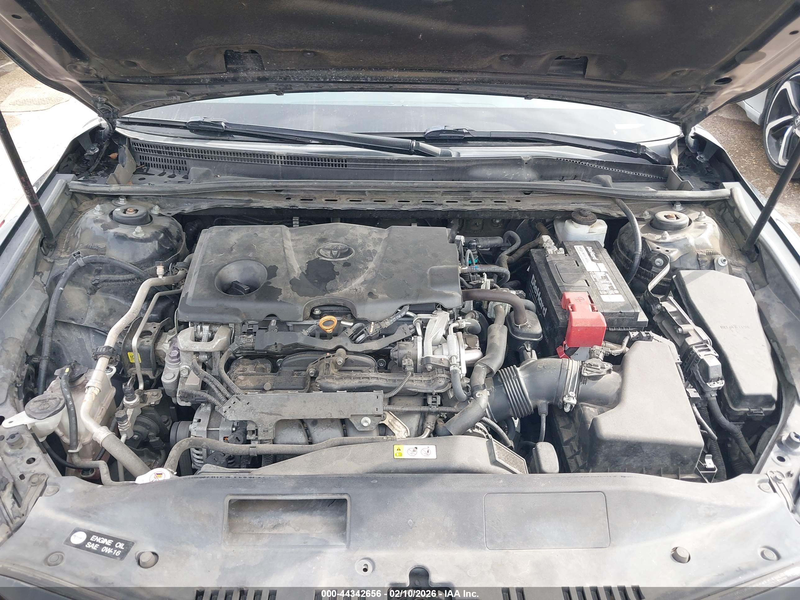 TOYOTA CAMRY image 10