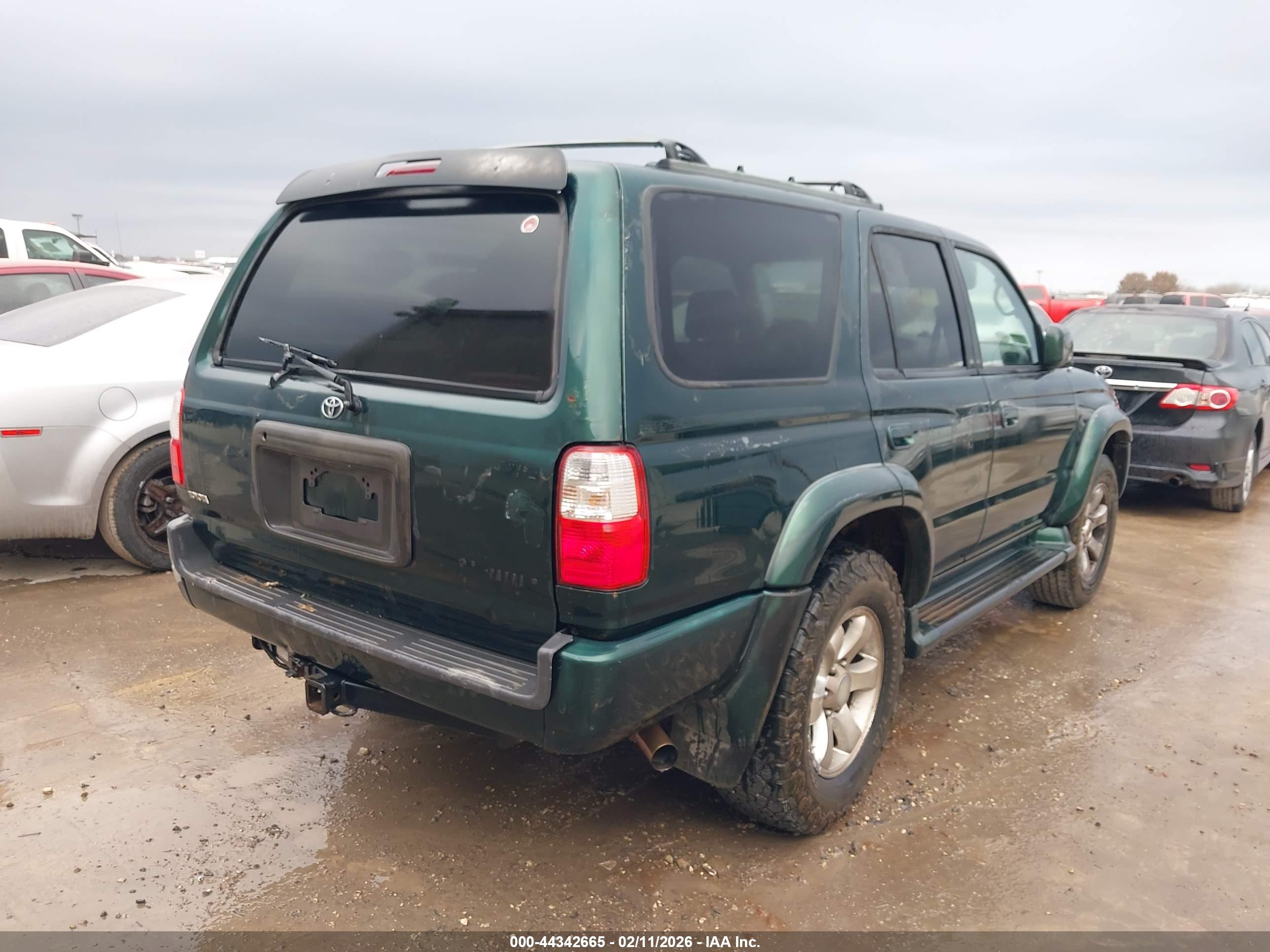 TOYOTA 4RUNNER image 4