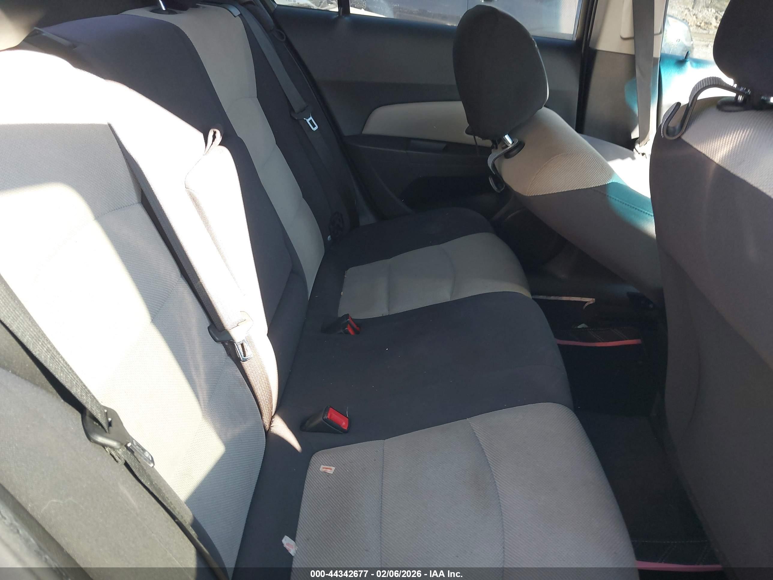 CHEVROLET CRUZE image 8