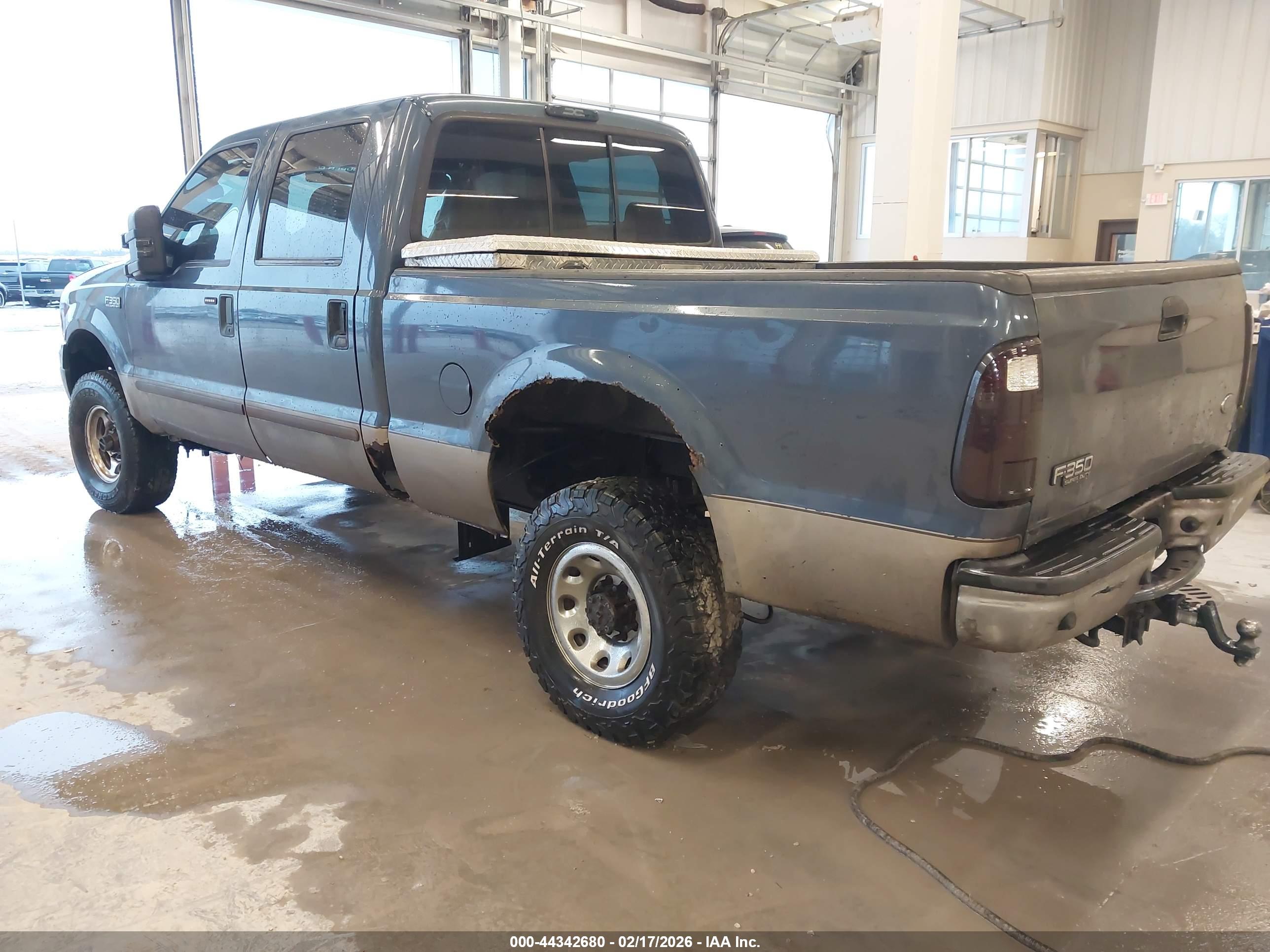 FORD F-350 image 3