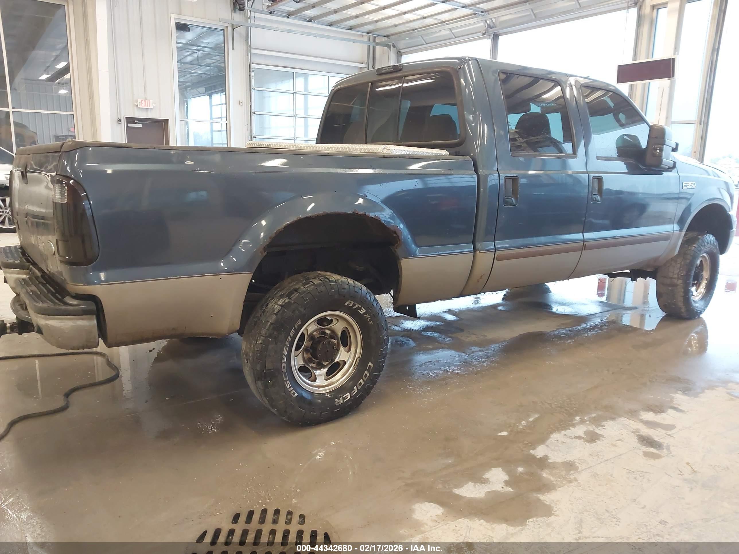 FORD F-350 image 4