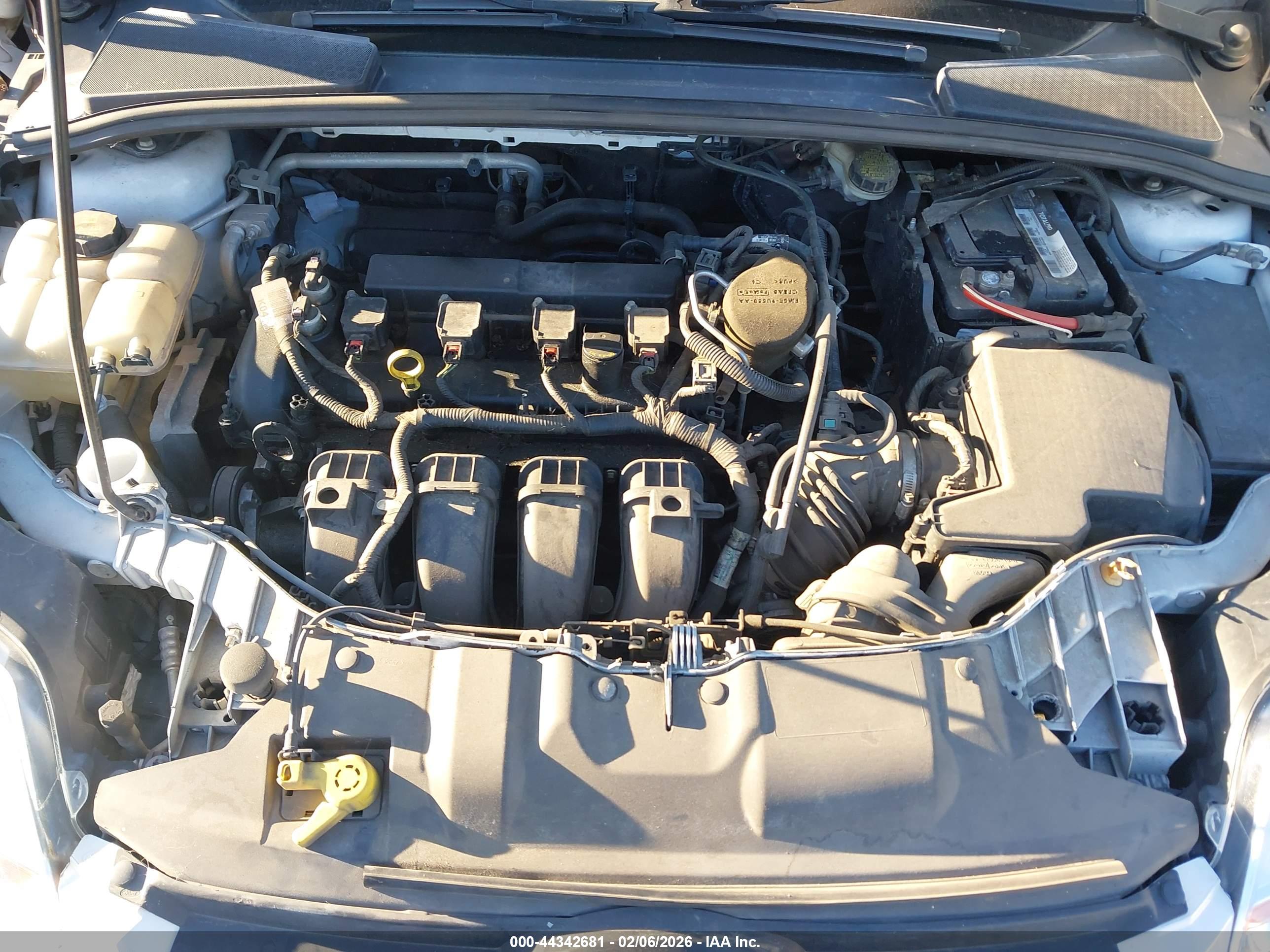 FORD FOCUS image 10
