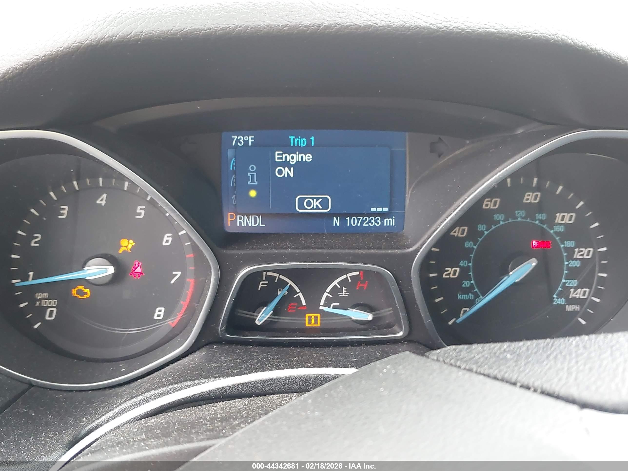 FORD FOCUS image 7