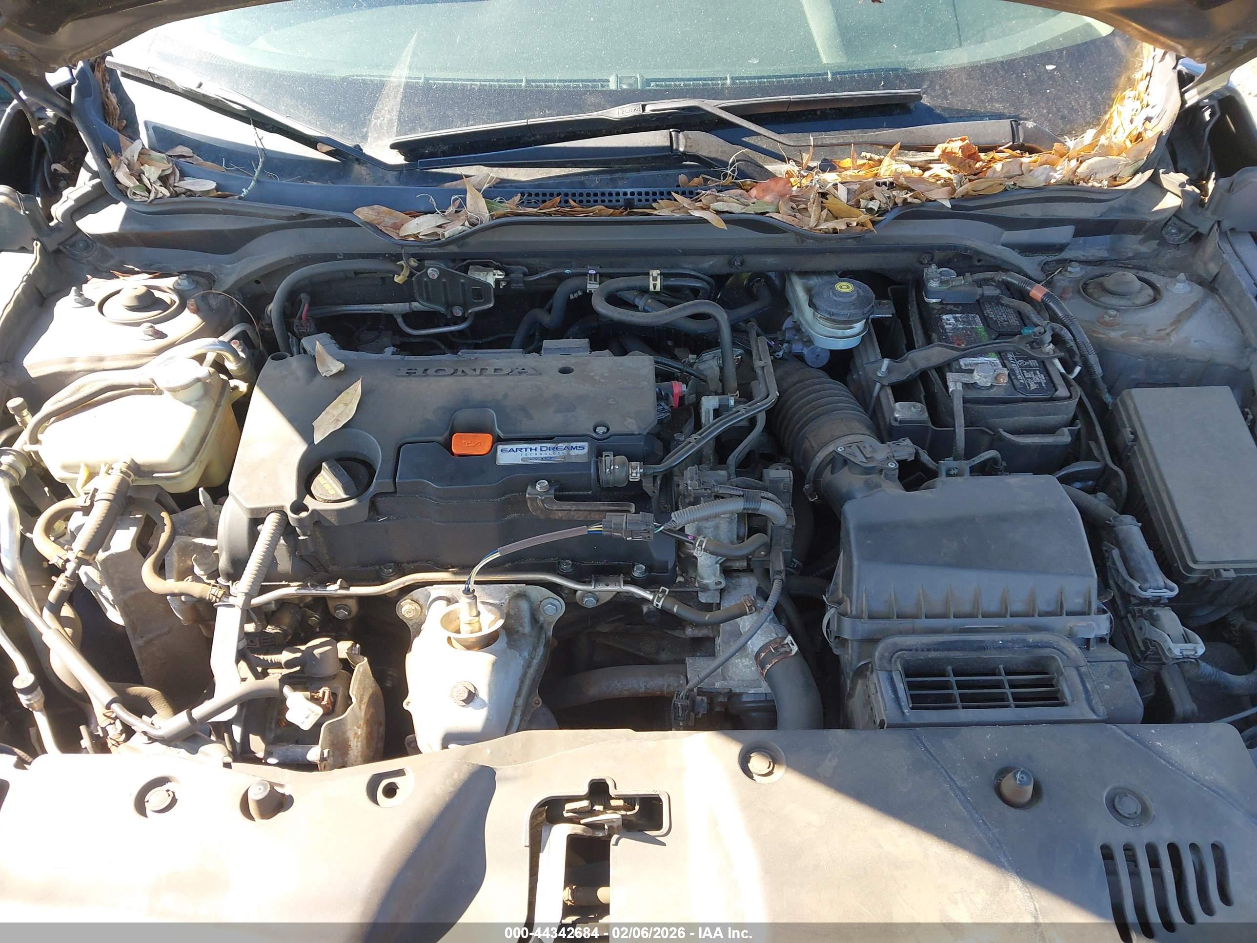 HONDA CIVIC image 10
