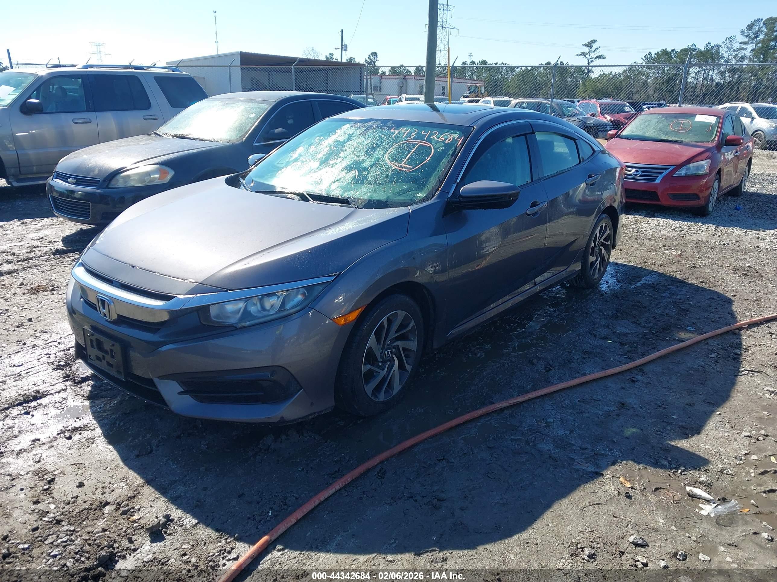 HONDA CIVIC image 2