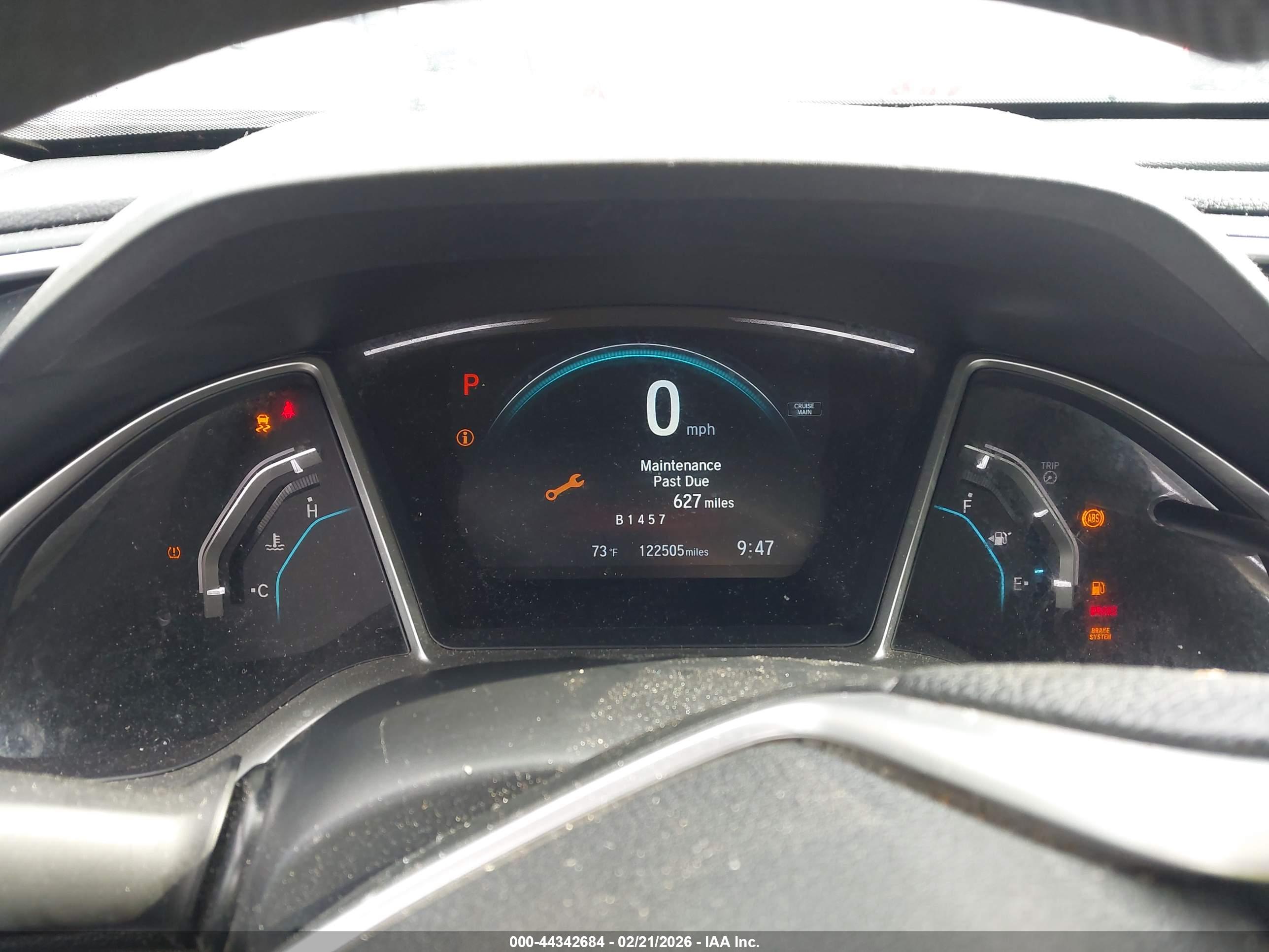 HONDA CIVIC image 7