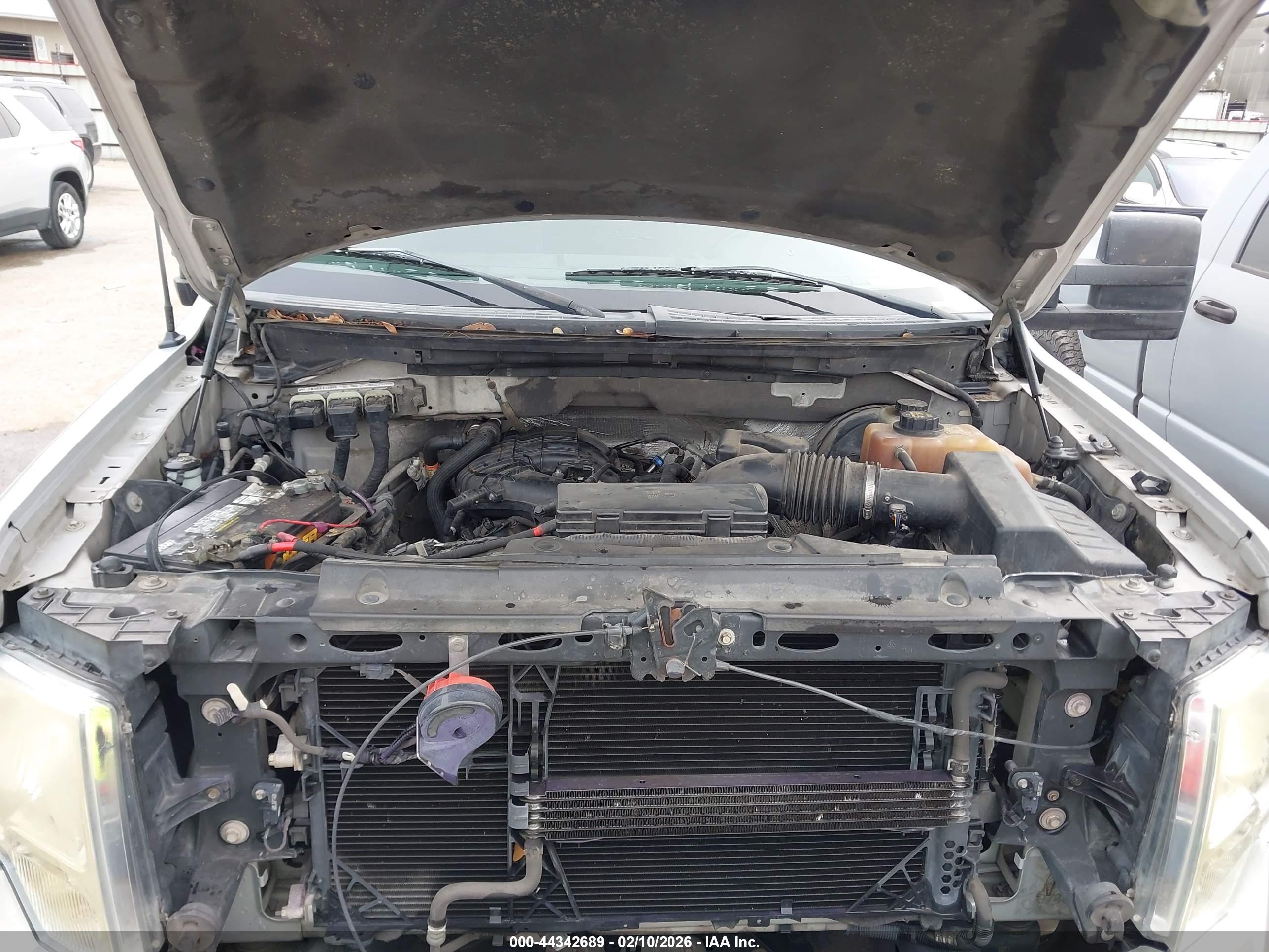 FORD F-150 image 10