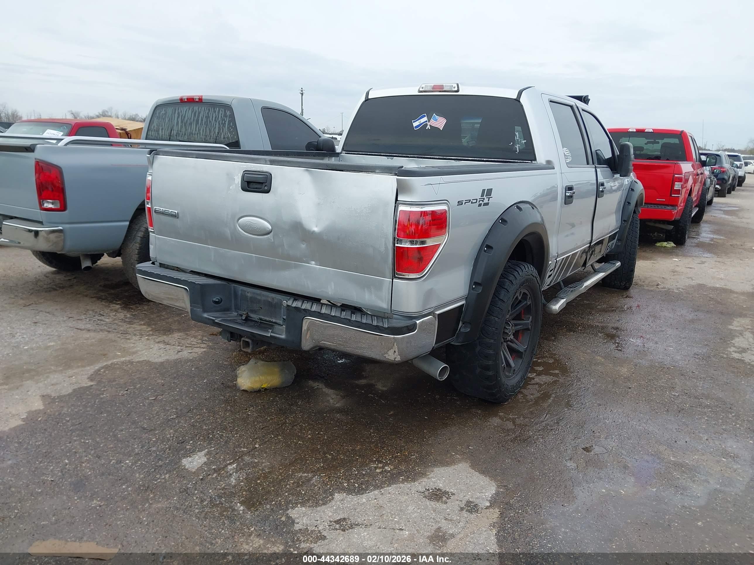 FORD F-150 image 4