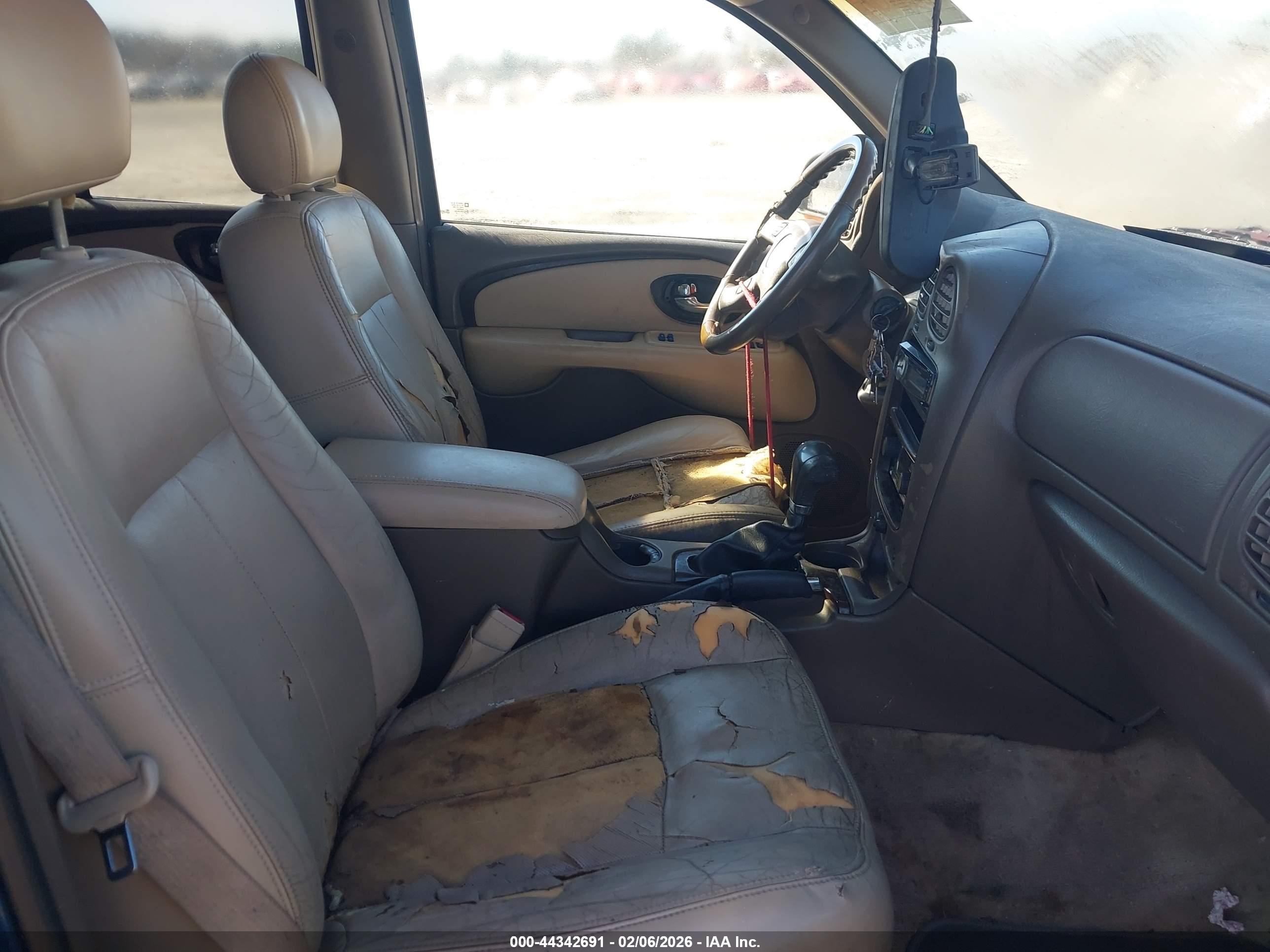 BUICK RAINIER image 5