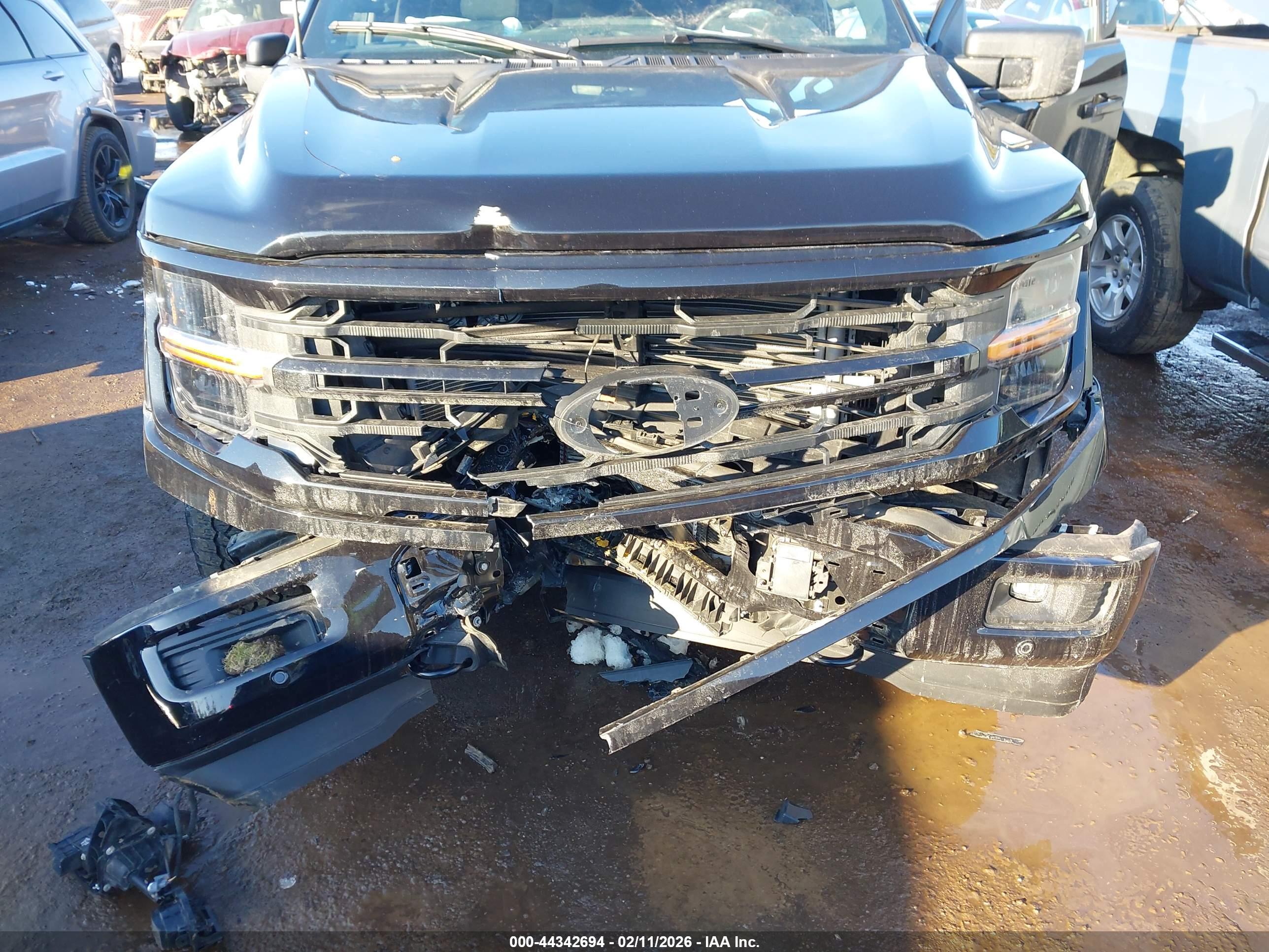 FORD F-150 image 6