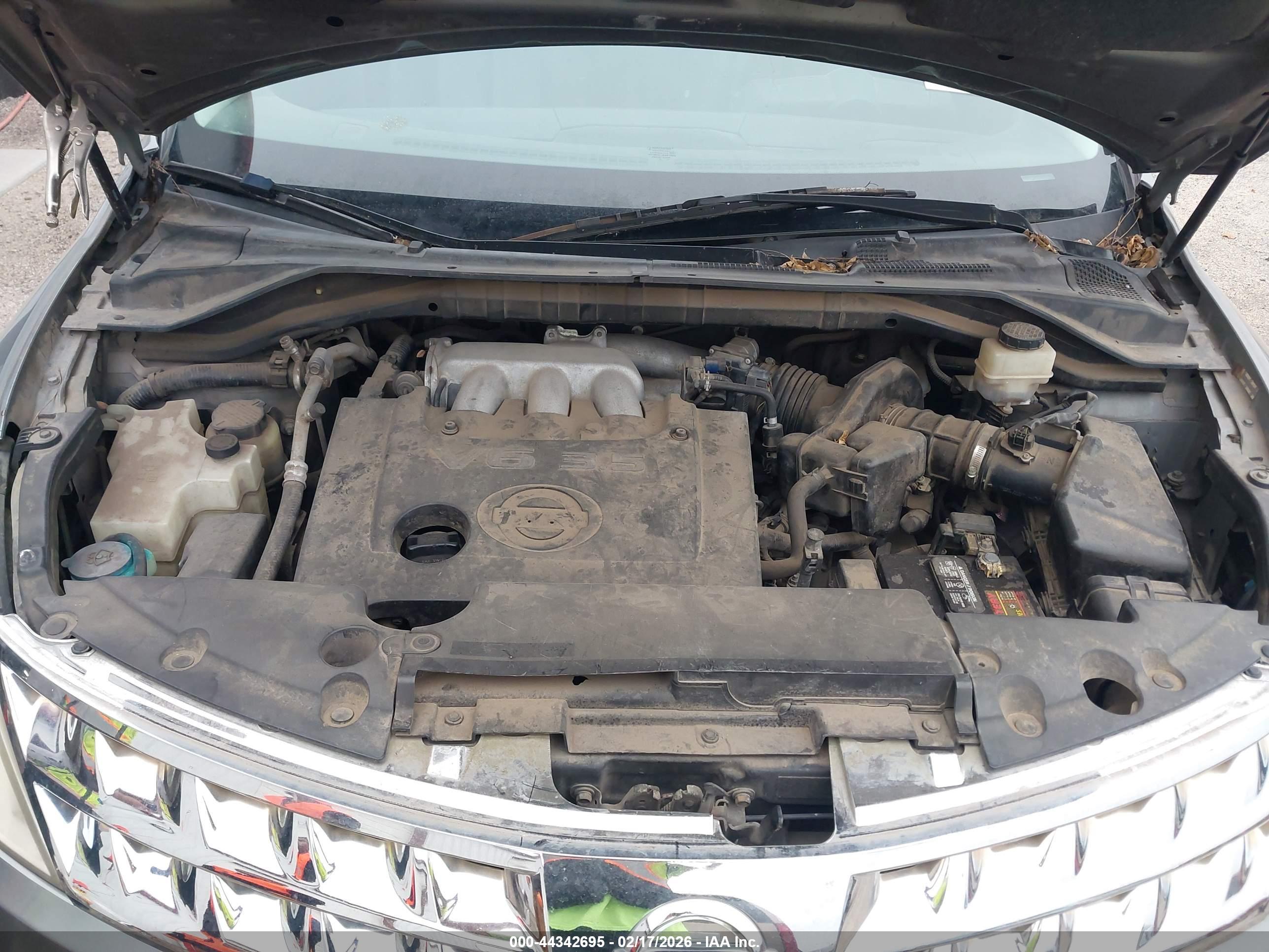 NISSAN MURANO image 10