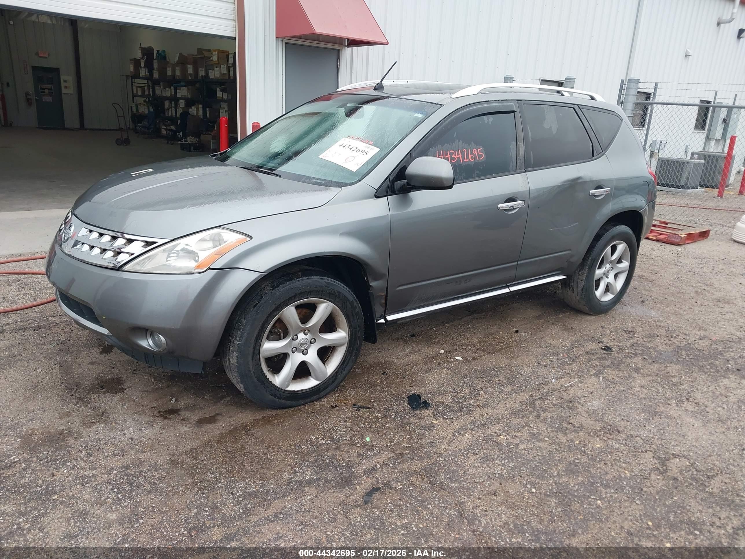 NISSAN MURANO image 2