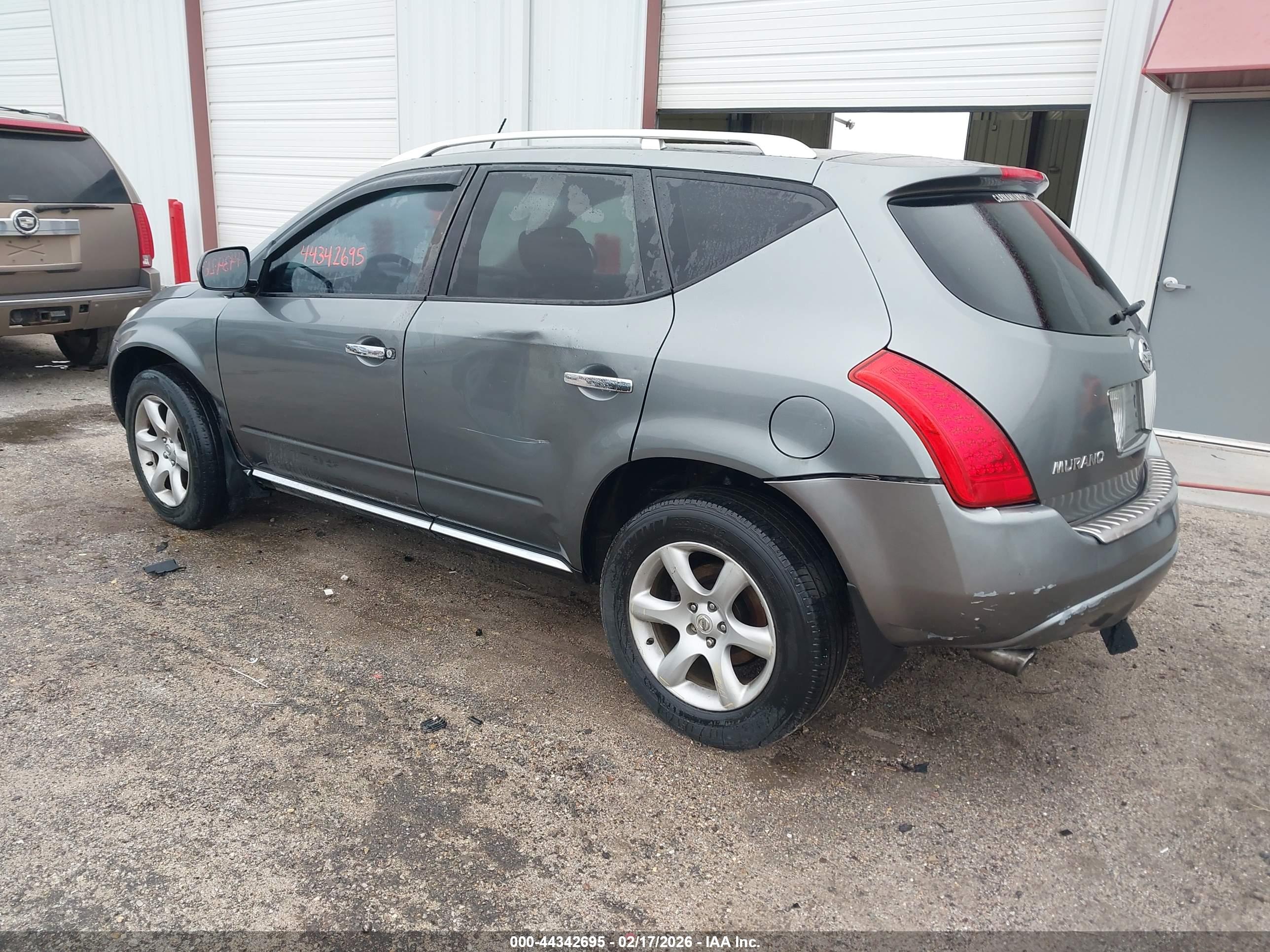 NISSAN MURANO image 3