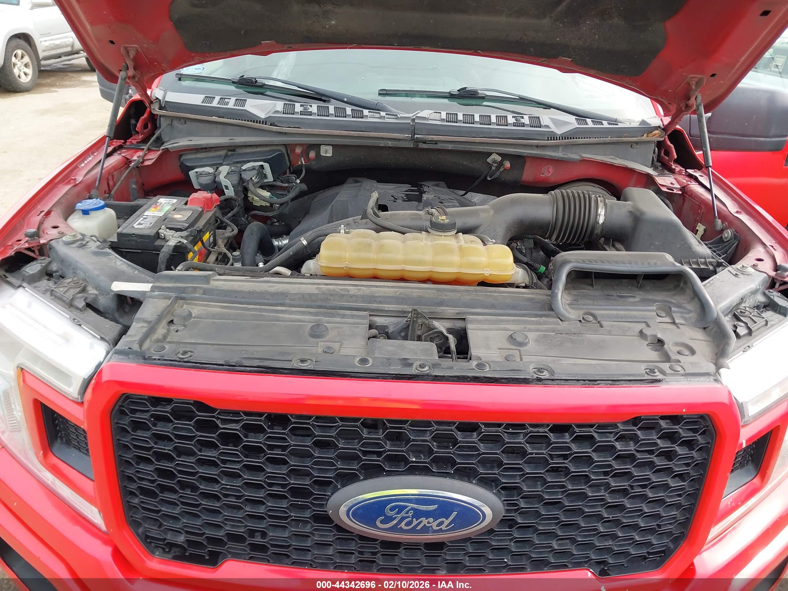 FORD F-150 image 10