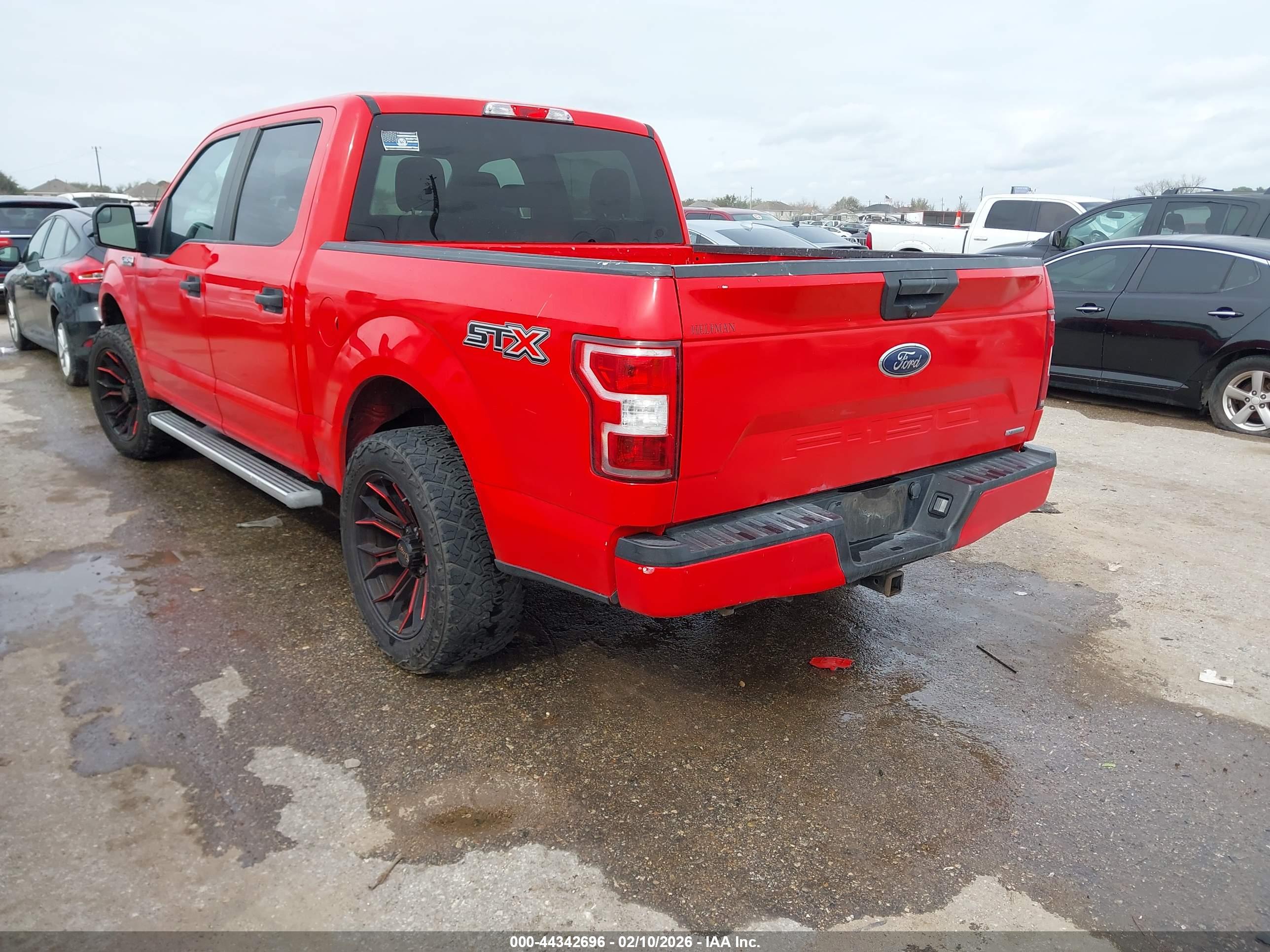 FORD F-150 image 3