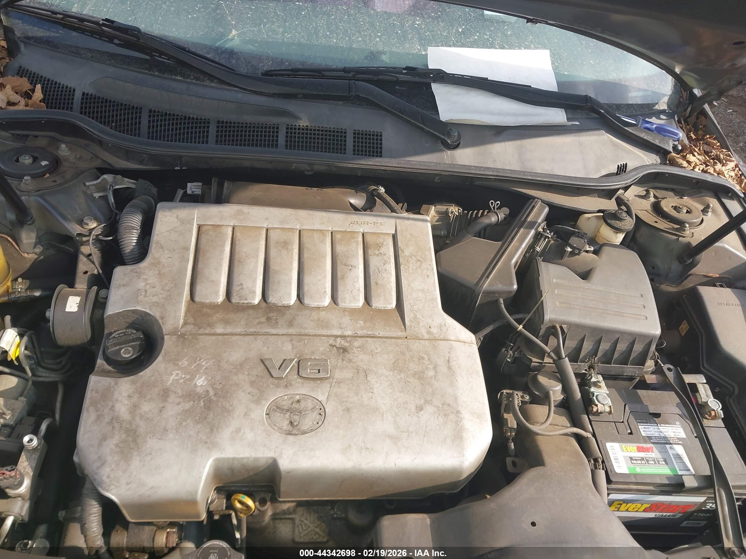 TOYOTA CAMRY image 10