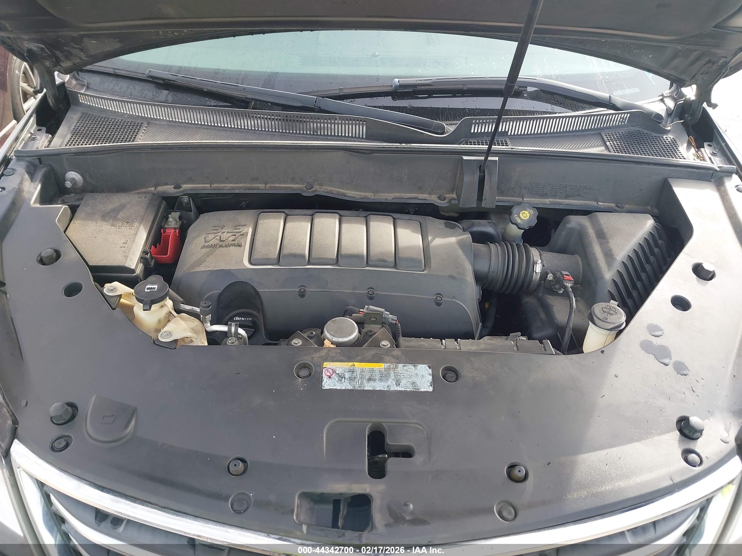 CHEVROLET TRAVERSE image 10