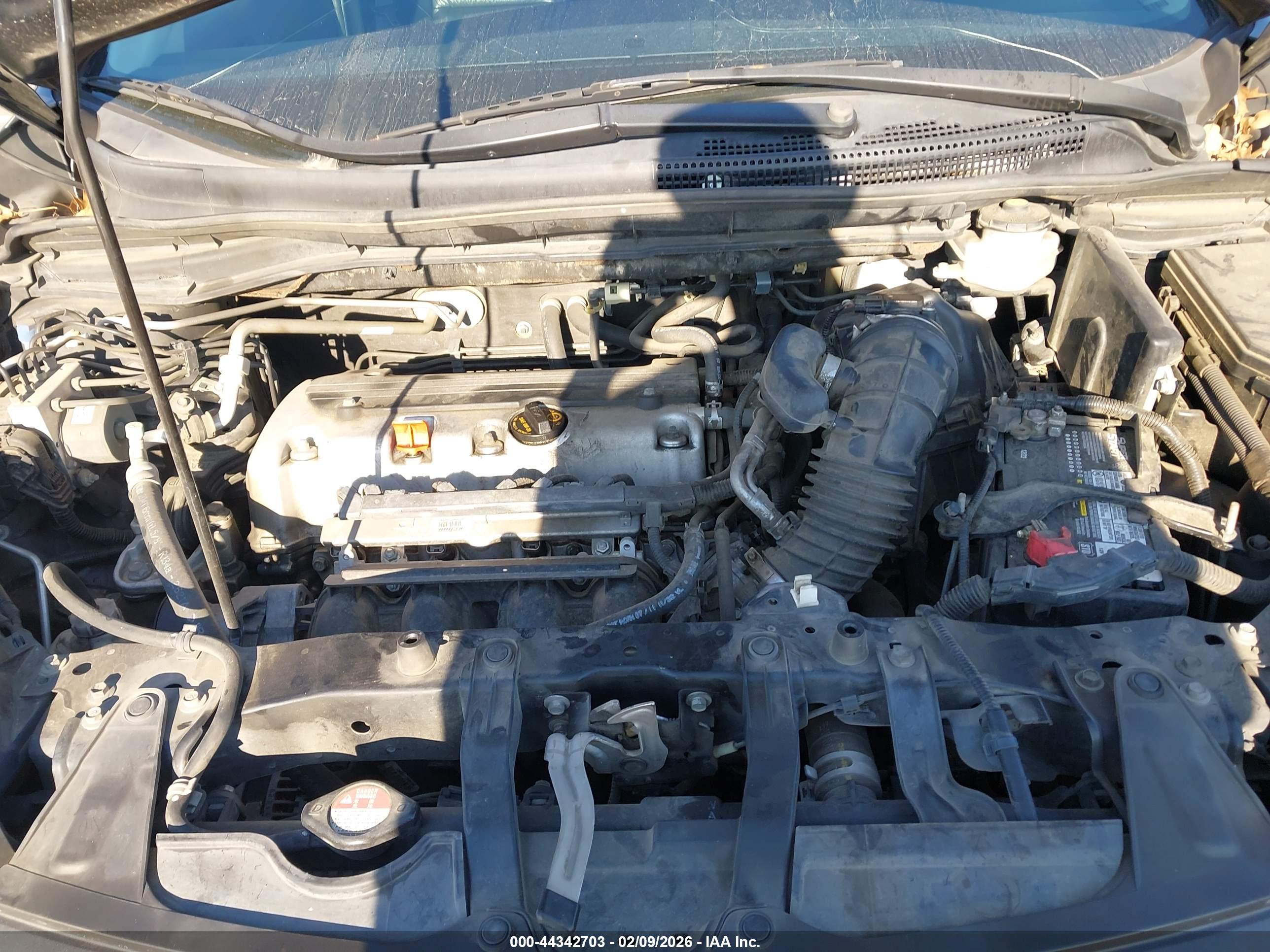 HONDA CR-V image 10
