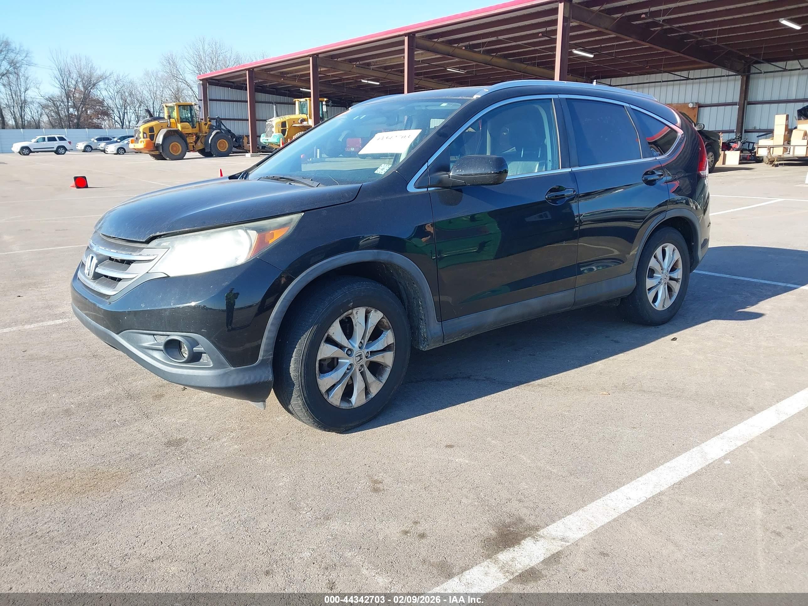 HONDA CR-V image 2