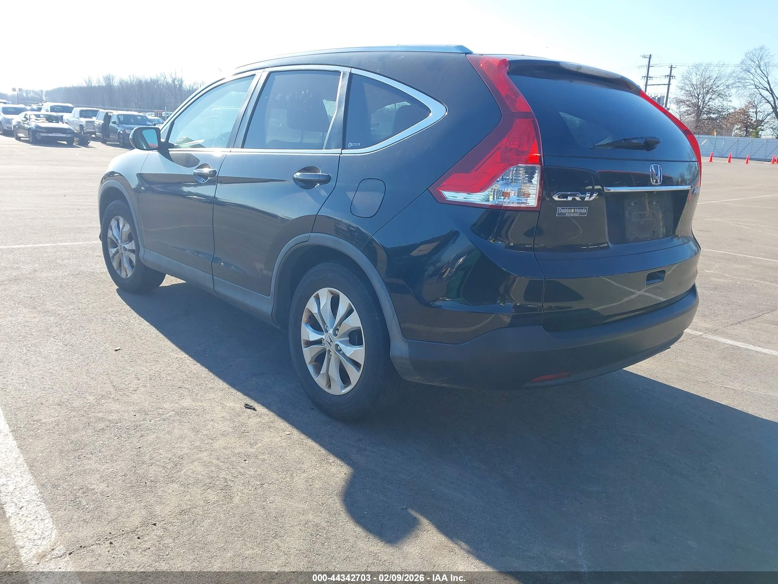 HONDA CR-V image 3