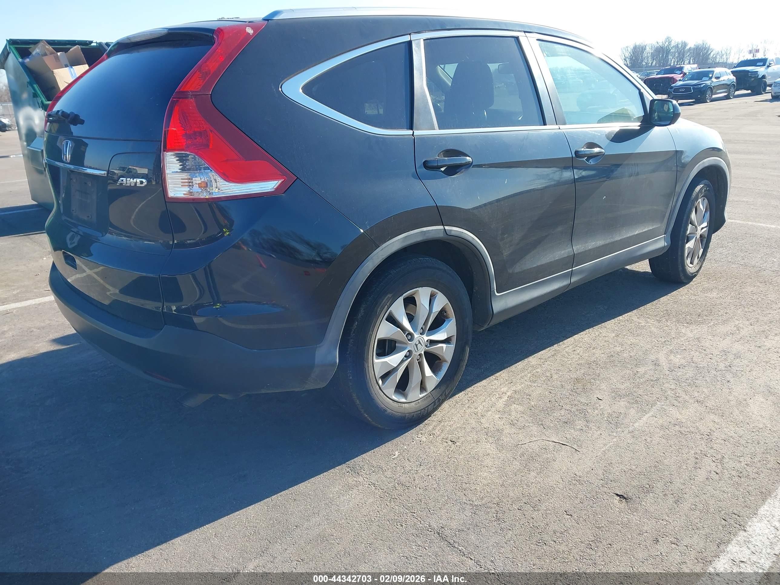HONDA CR-V image 4
