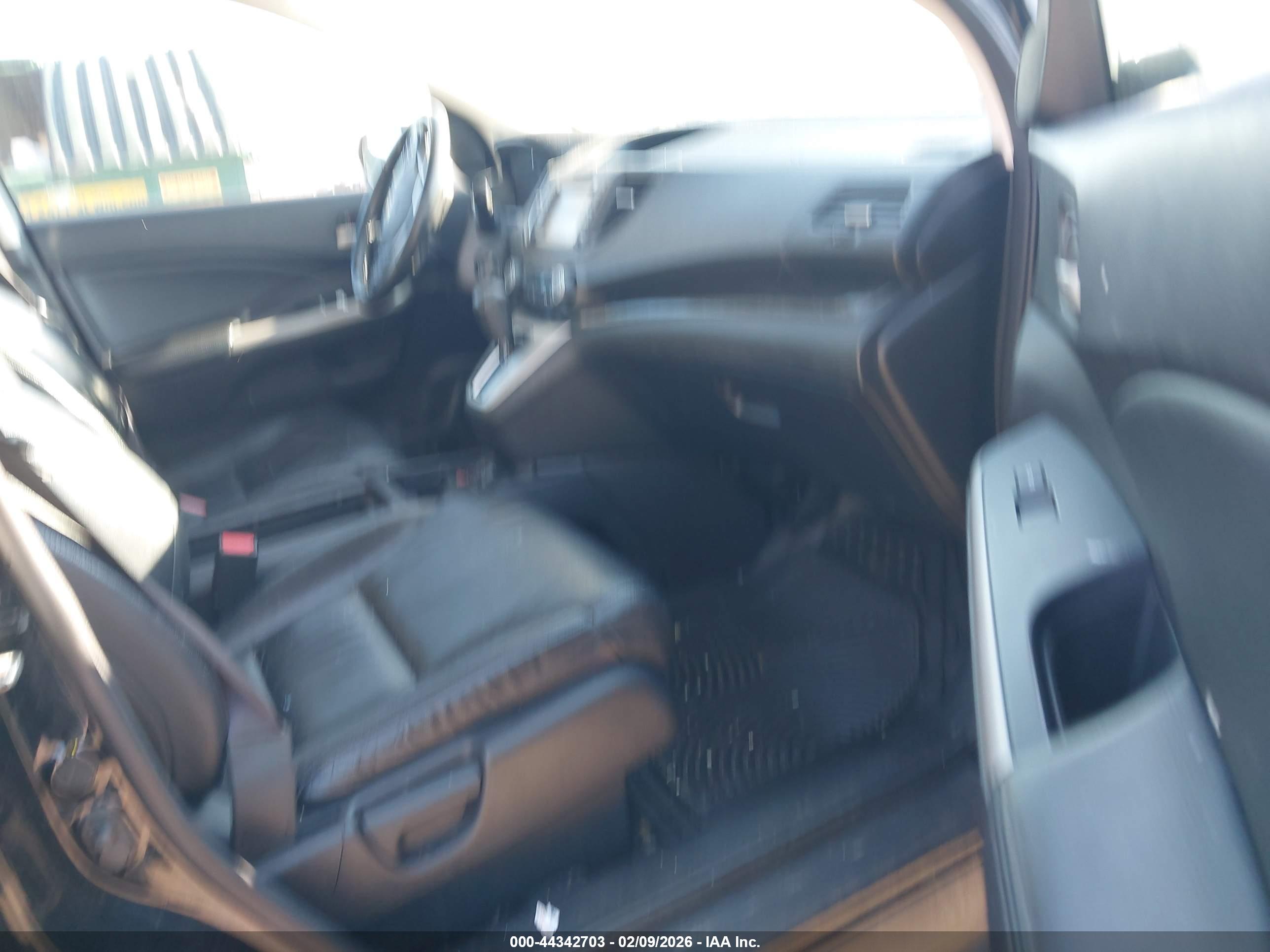 HONDA CR-V image 5