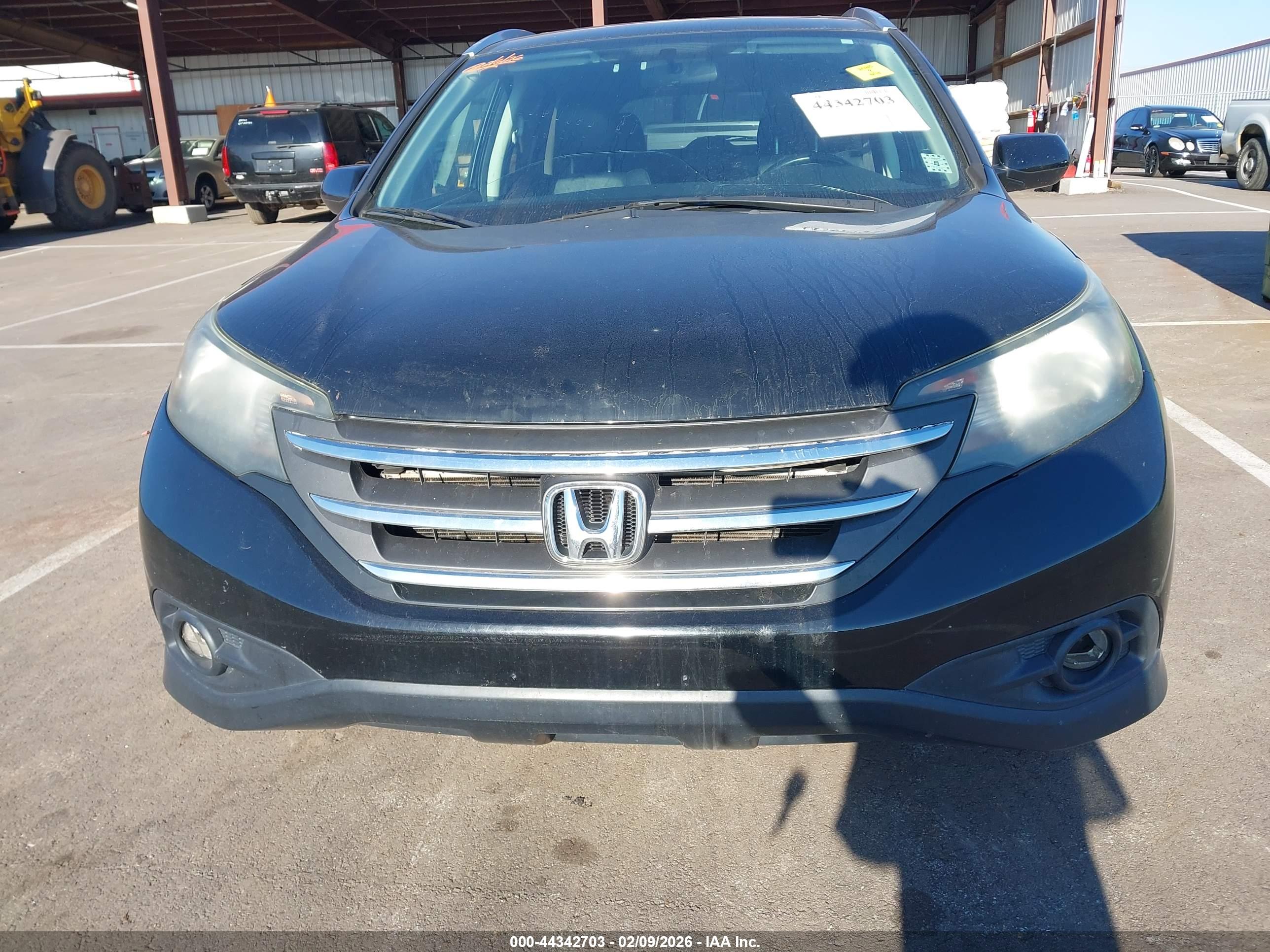 HONDA CR-V image 6