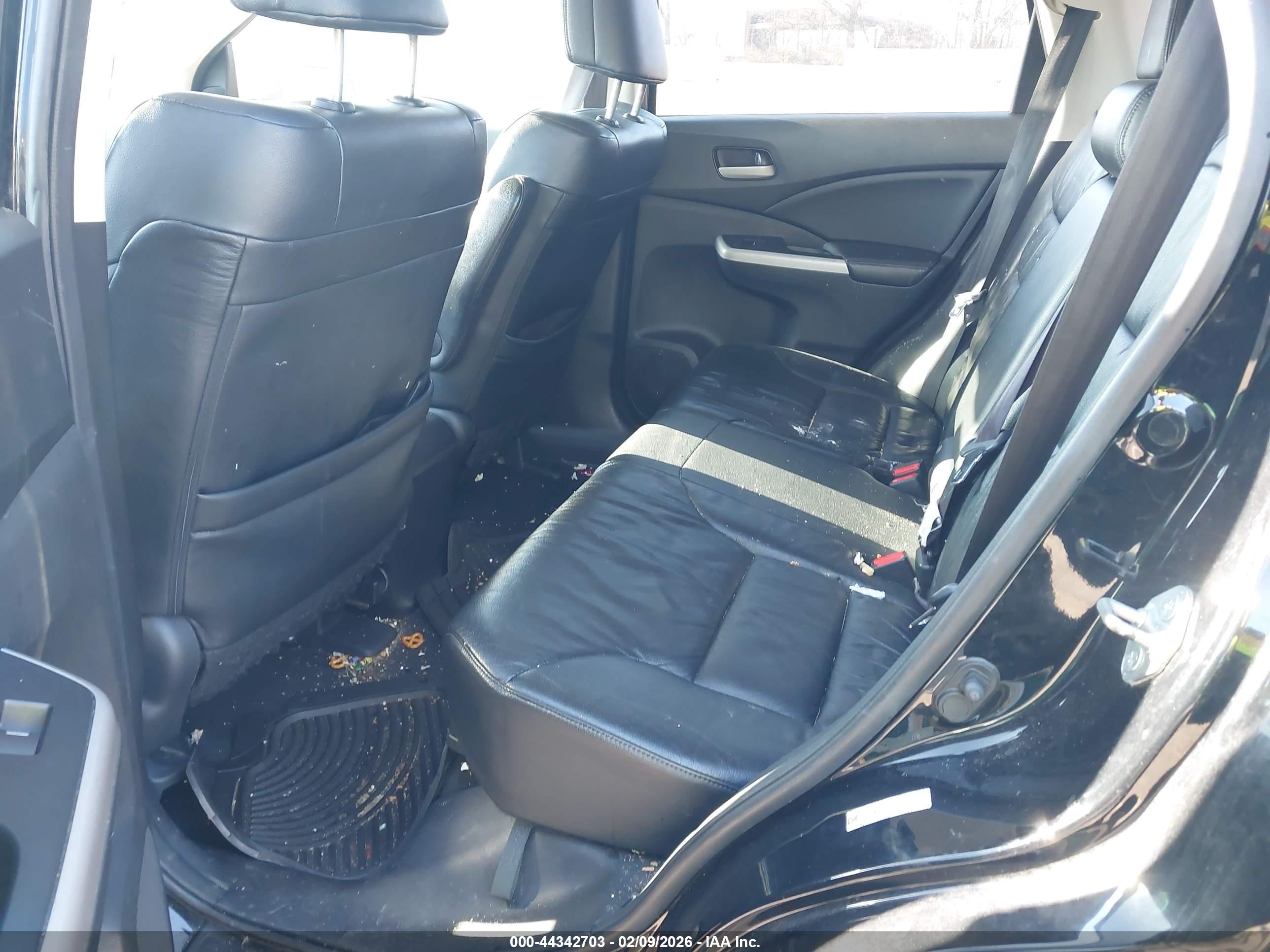 HONDA CR-V image 8