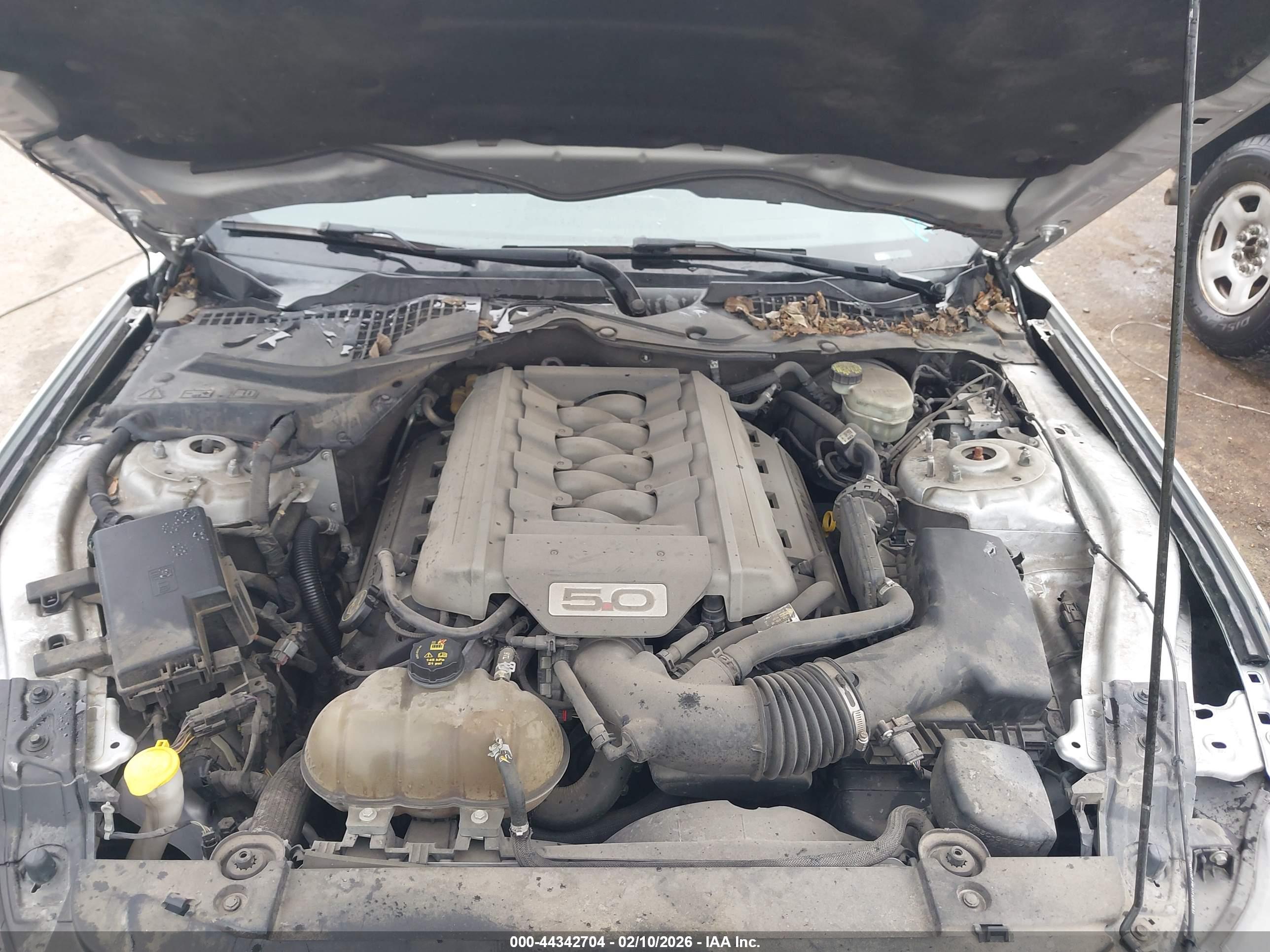 FORD MUSTANG image 10