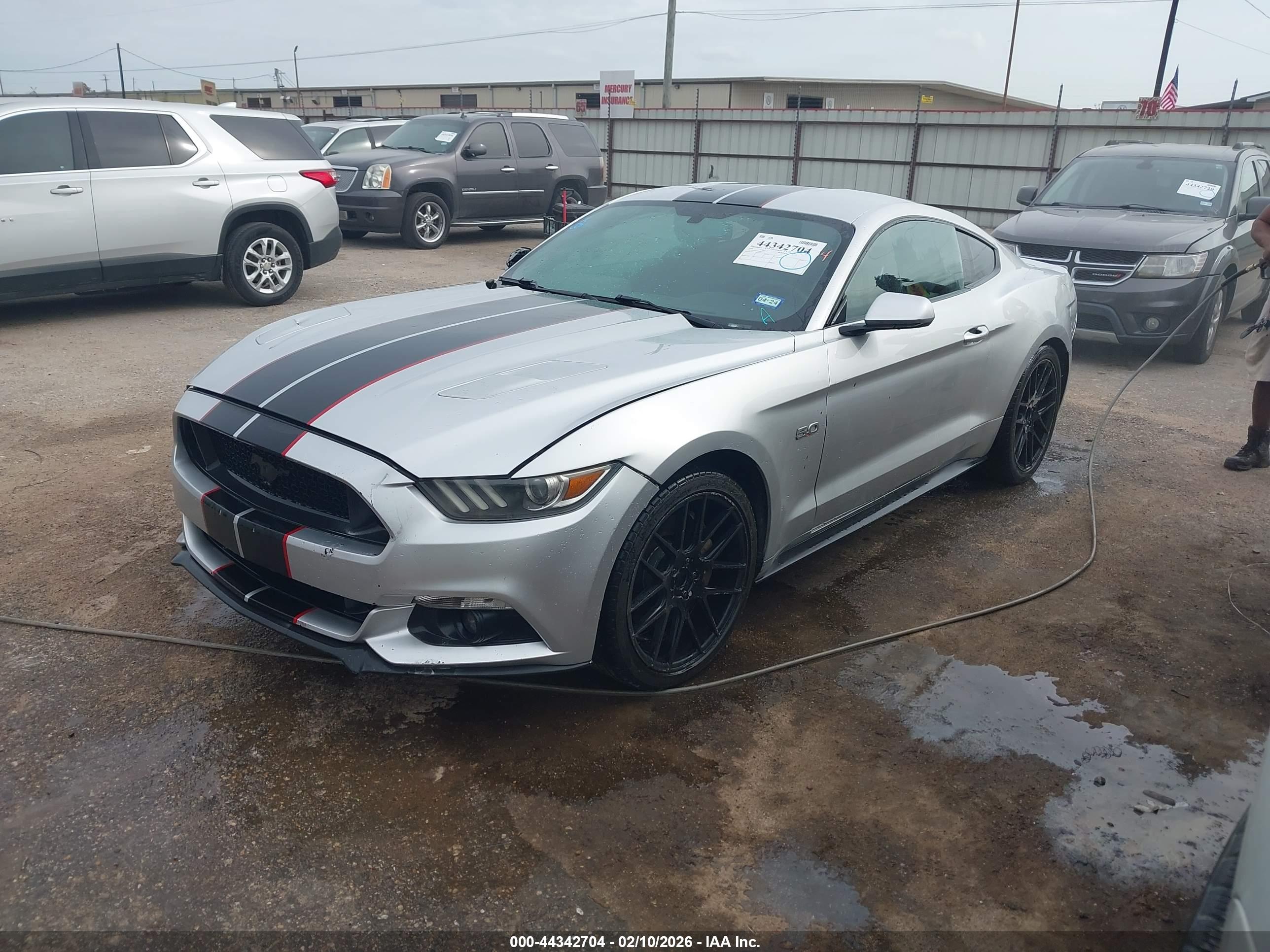 FORD MUSTANG image 2