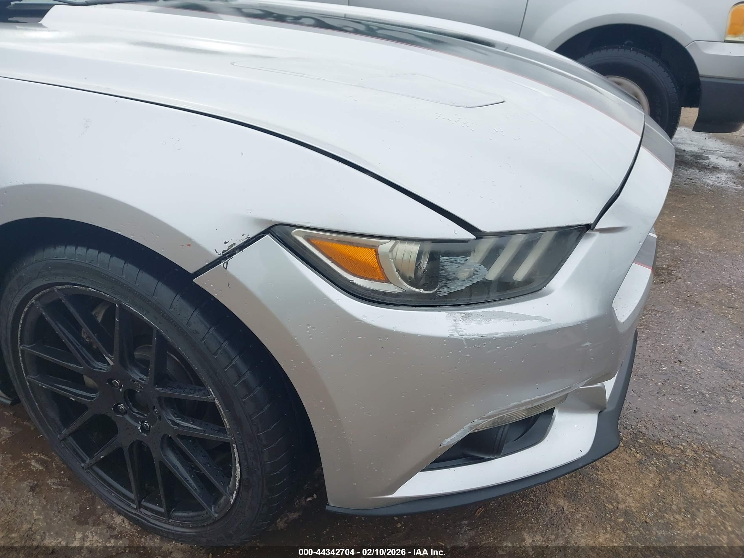 FORD MUSTANG image 6