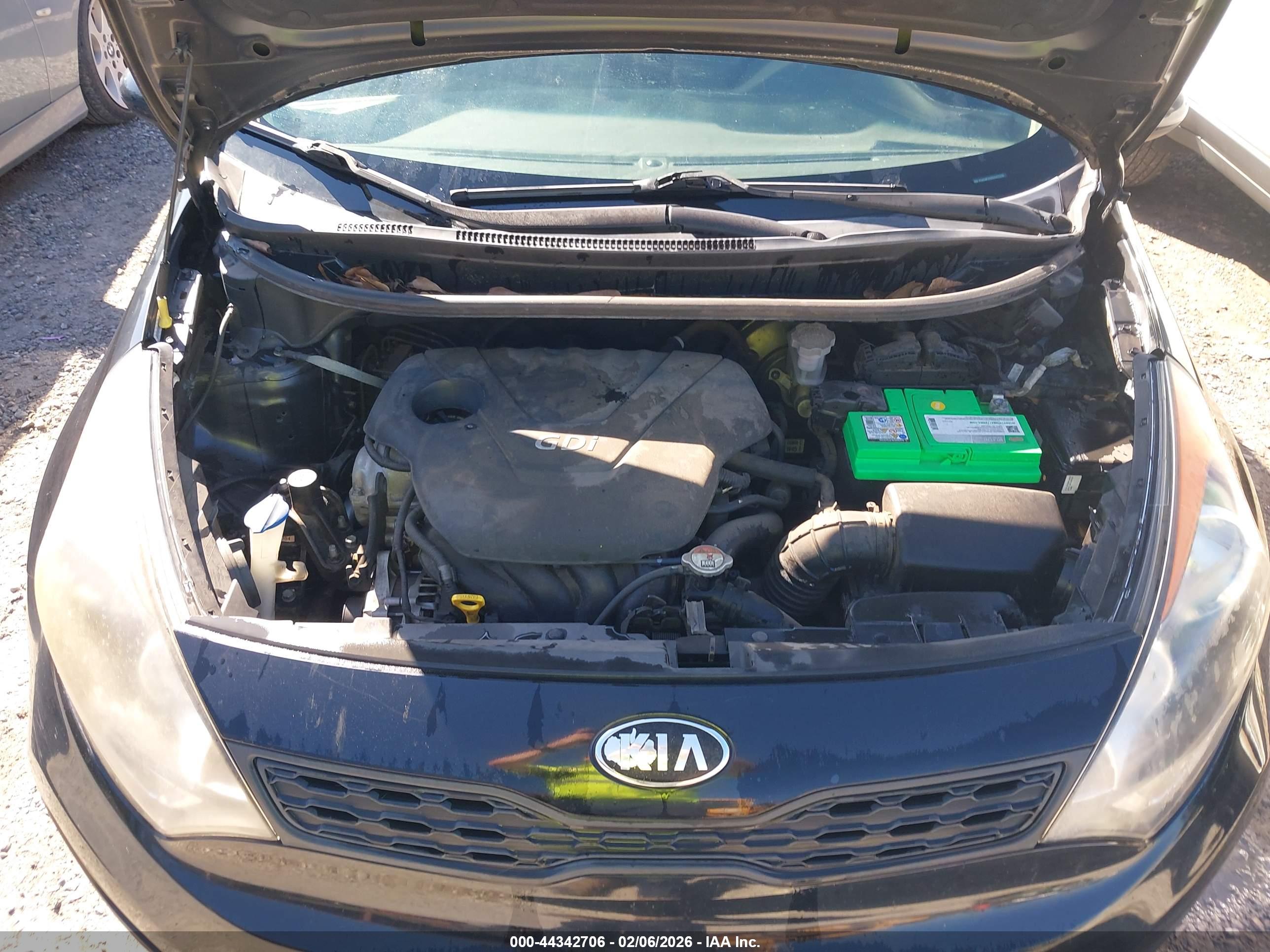 KIA RIO image 10