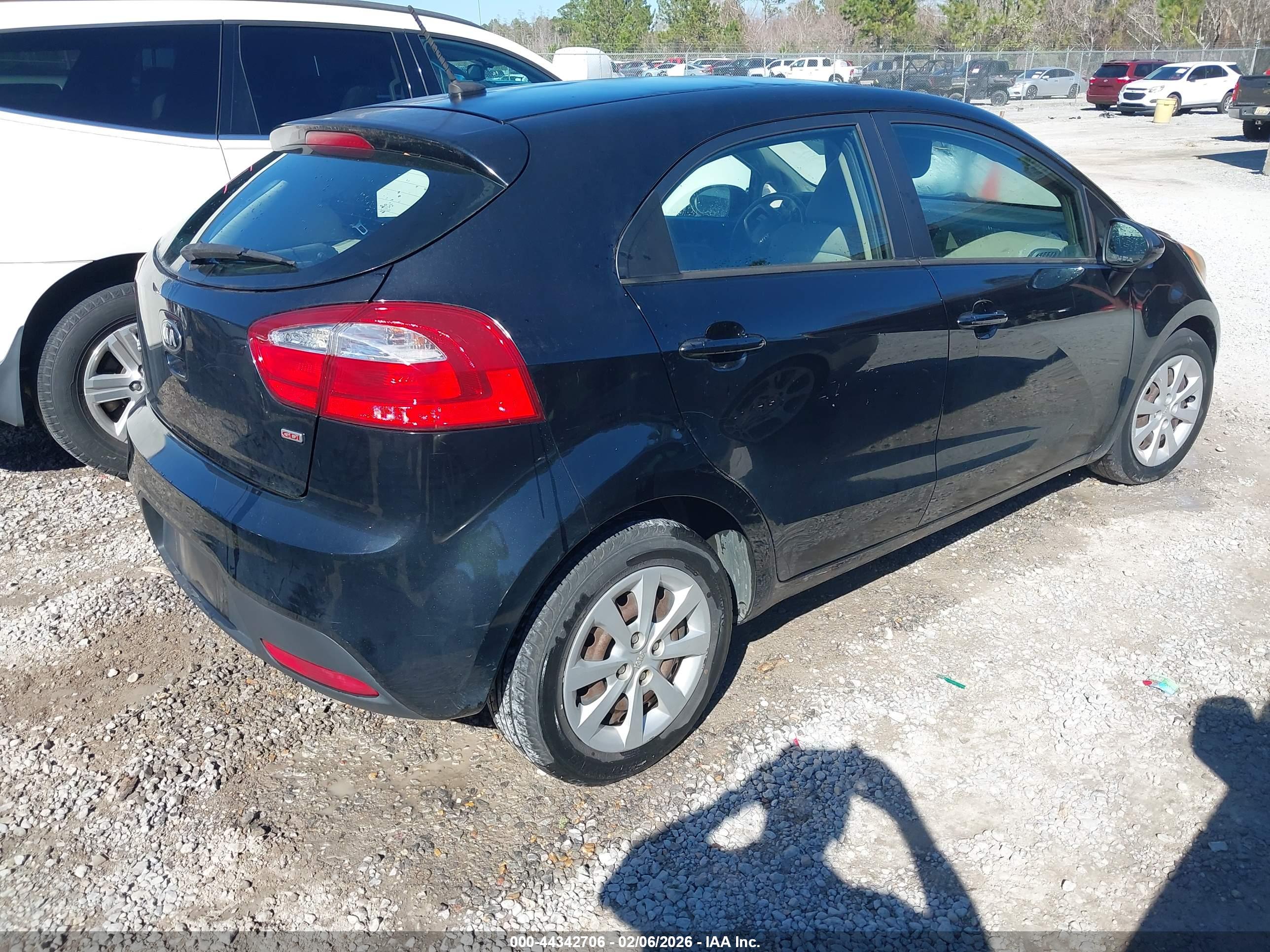 KIA RIO image 4