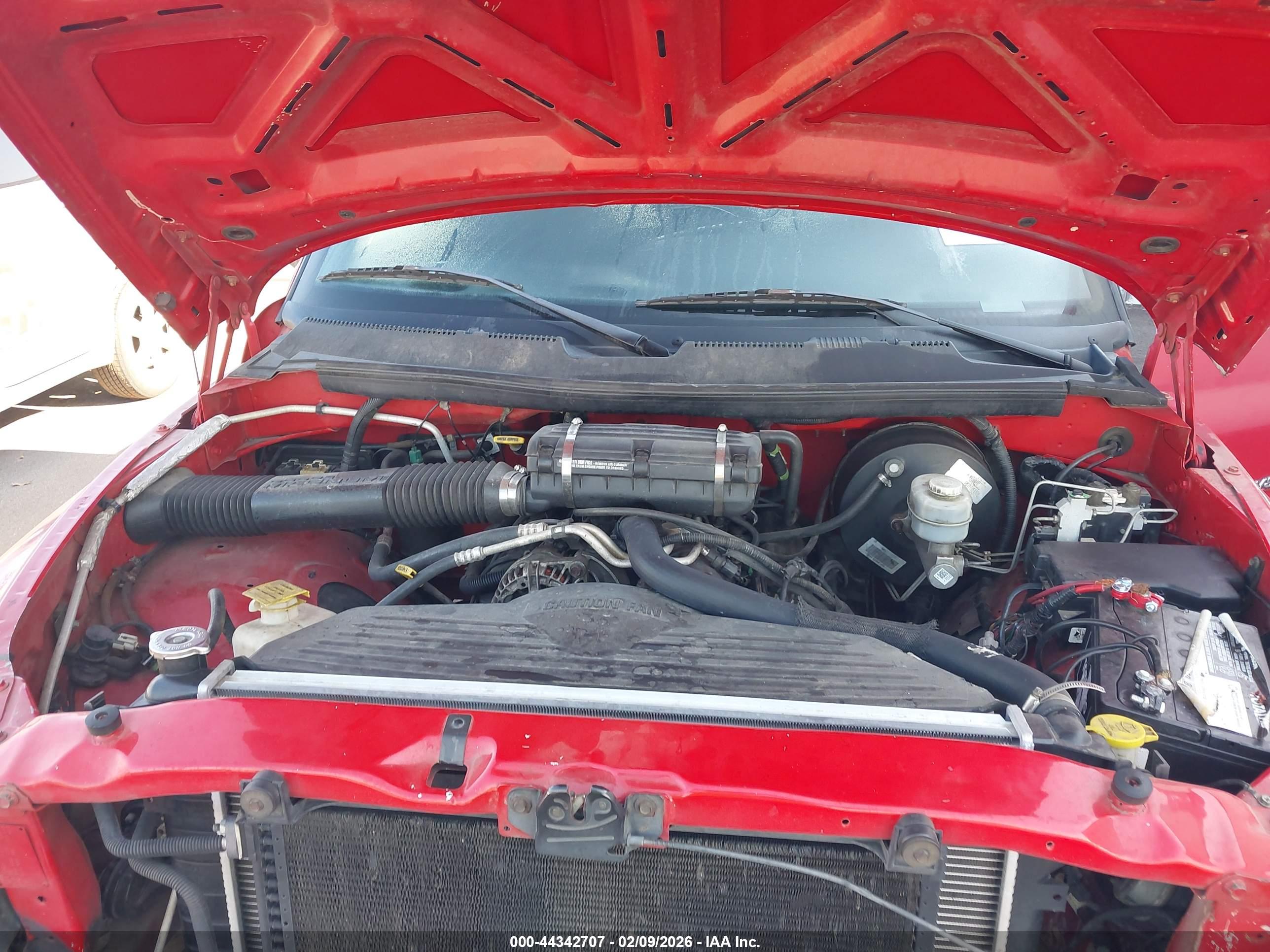 DODGE RAM image 10
