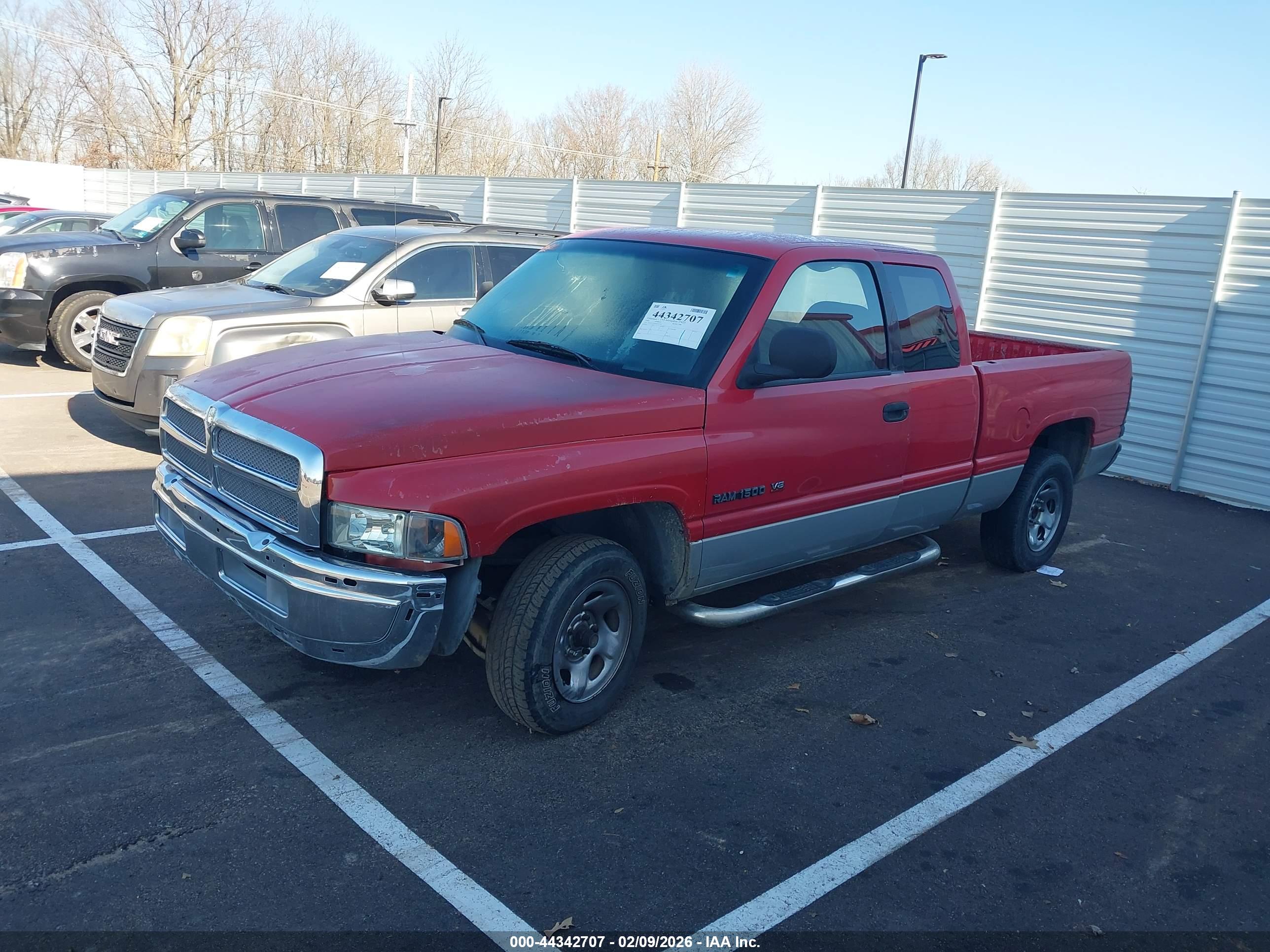DODGE RAM image 2