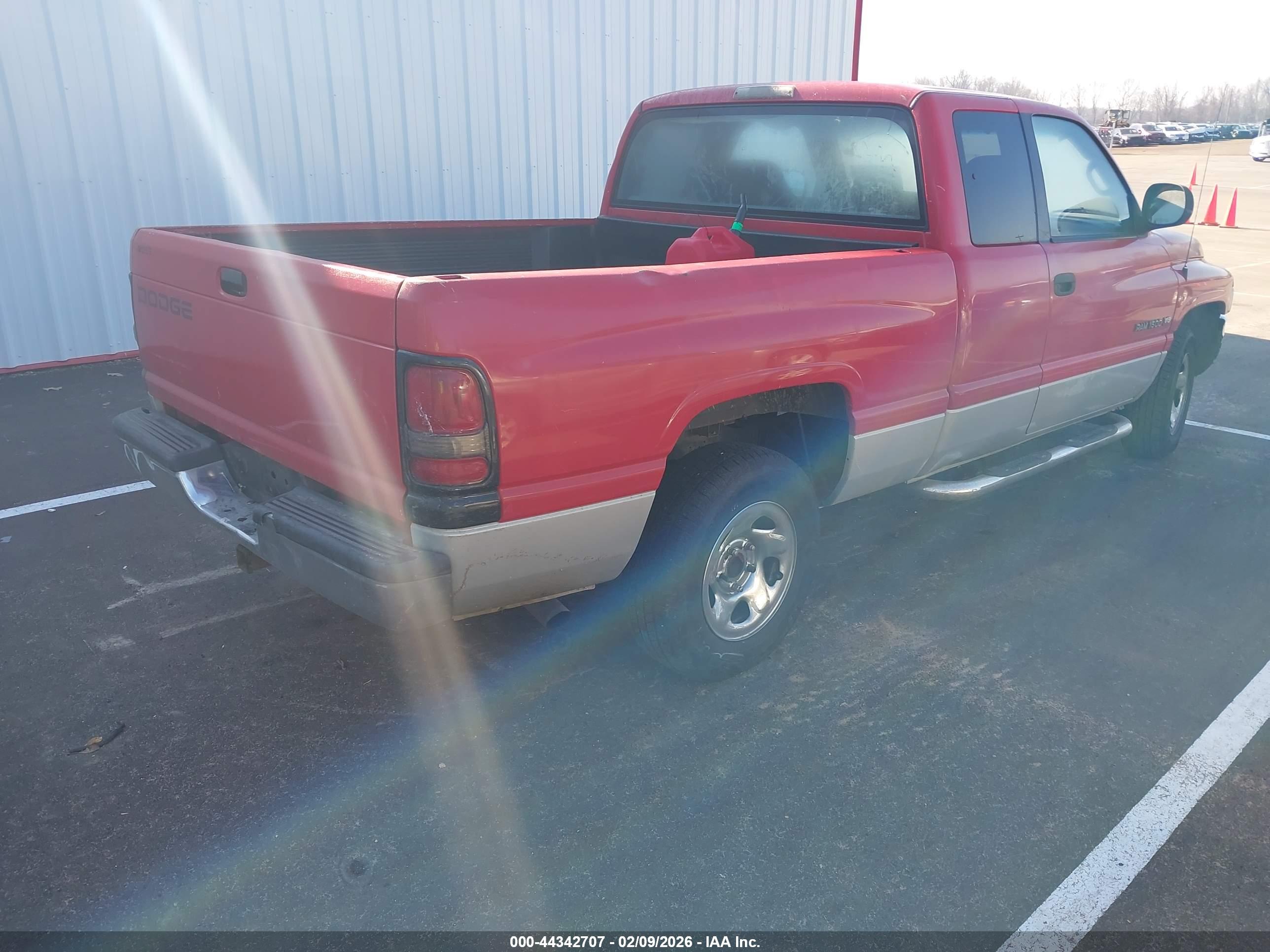 DODGE RAM image 4