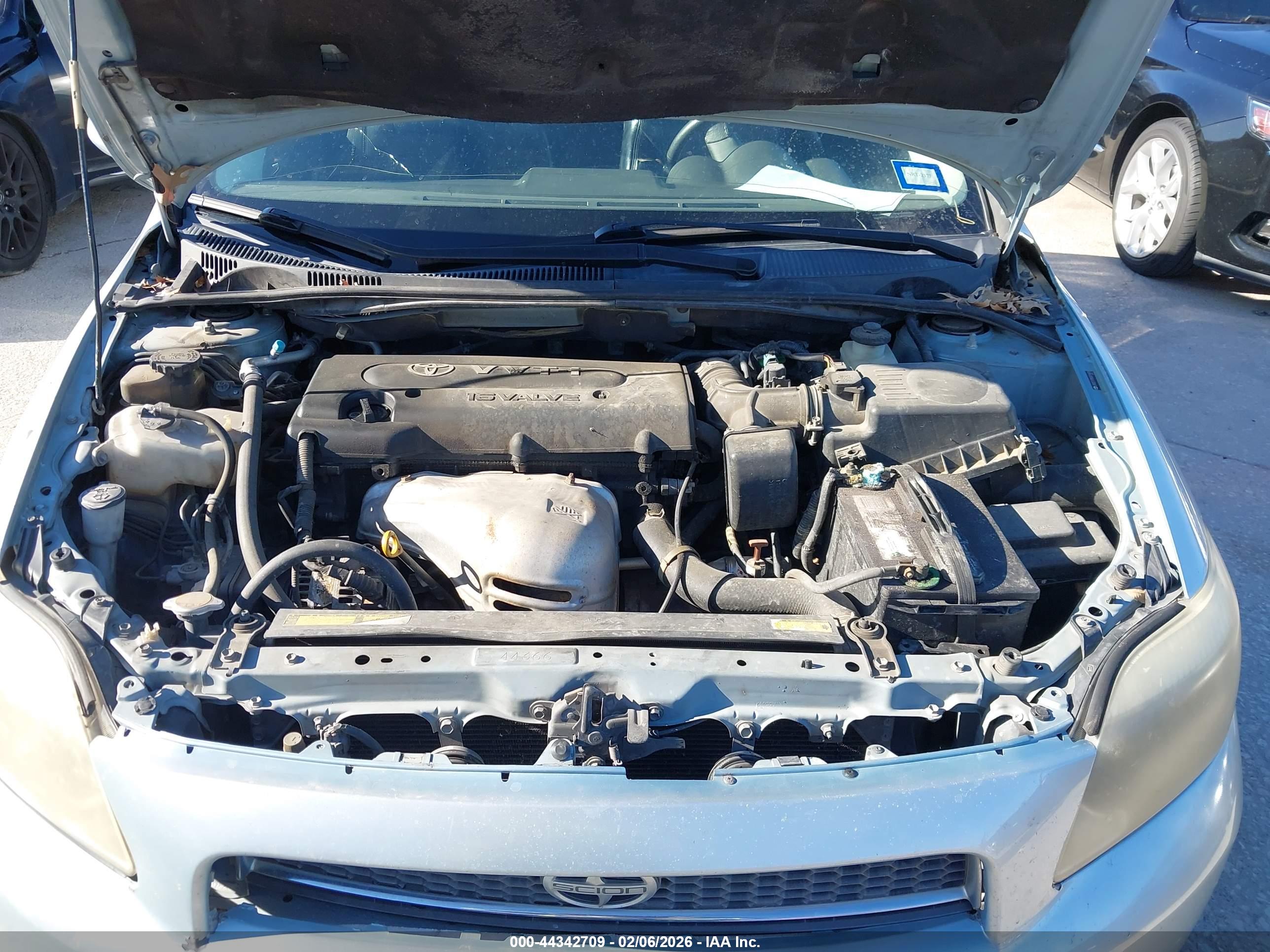 SCION TC image 10