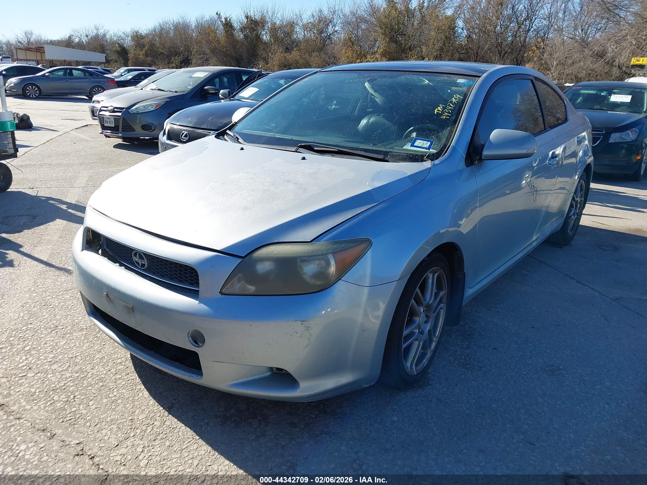 SCION TC image 2