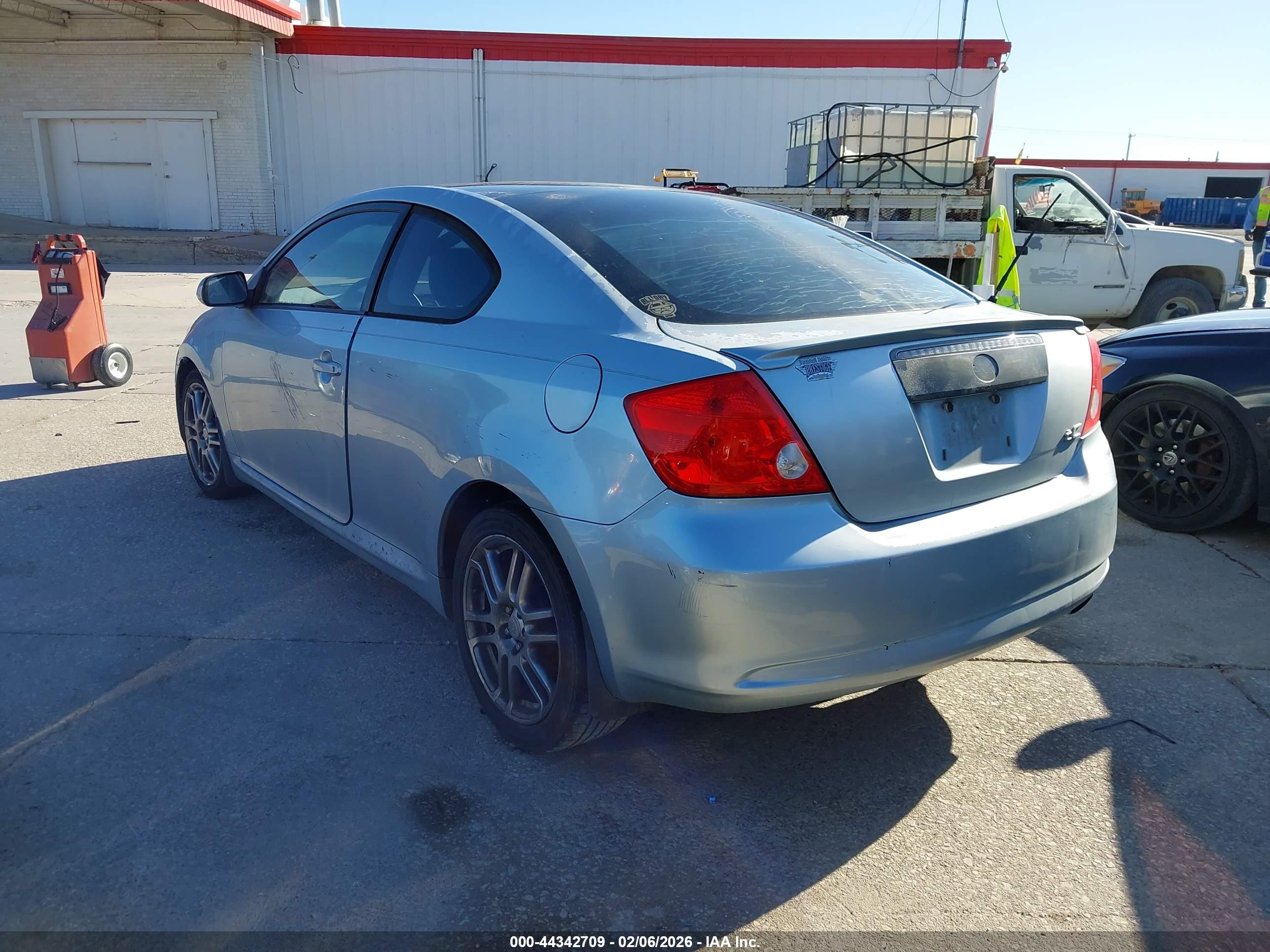 SCION TC image 3