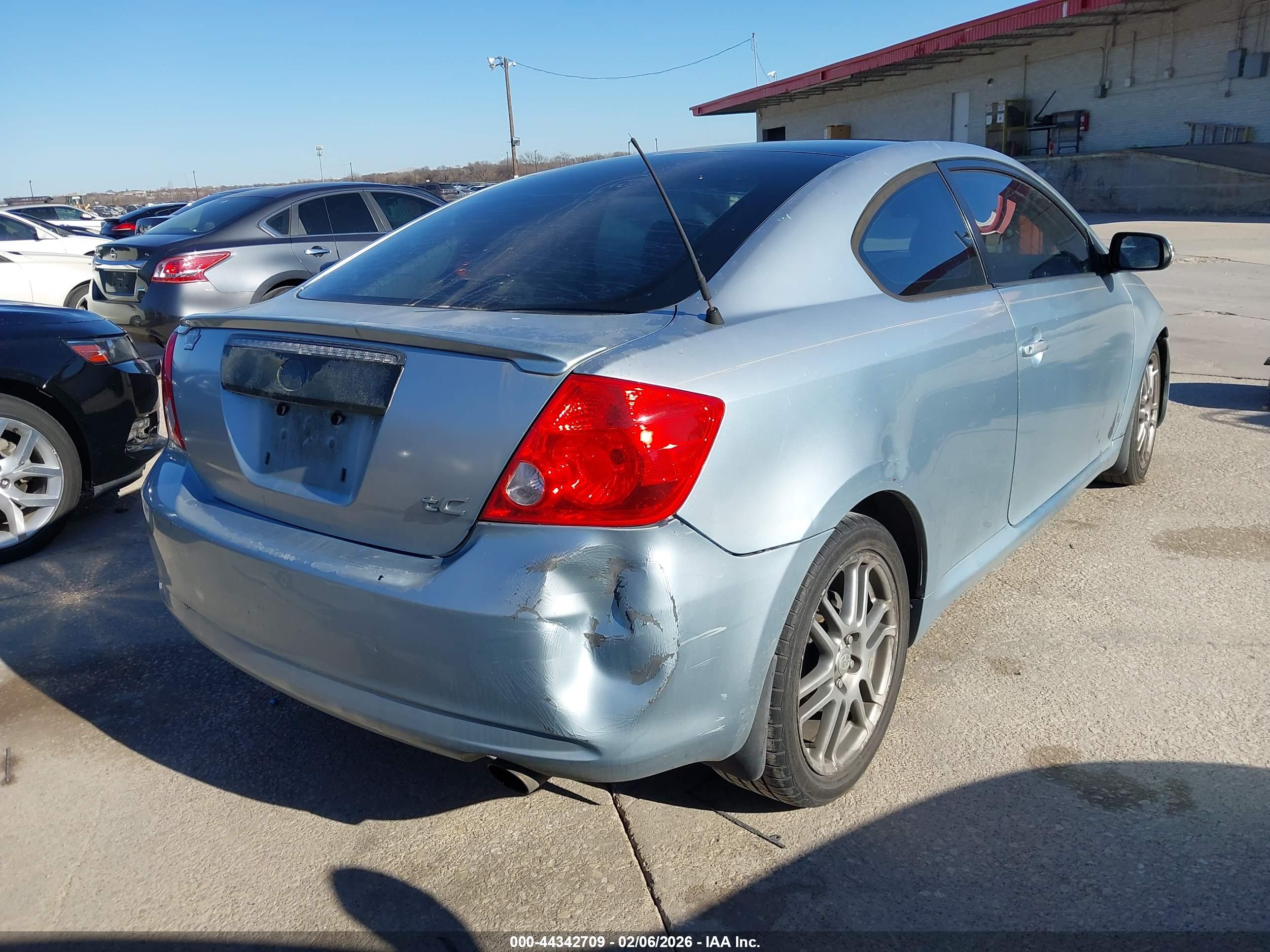 SCION TC image 4