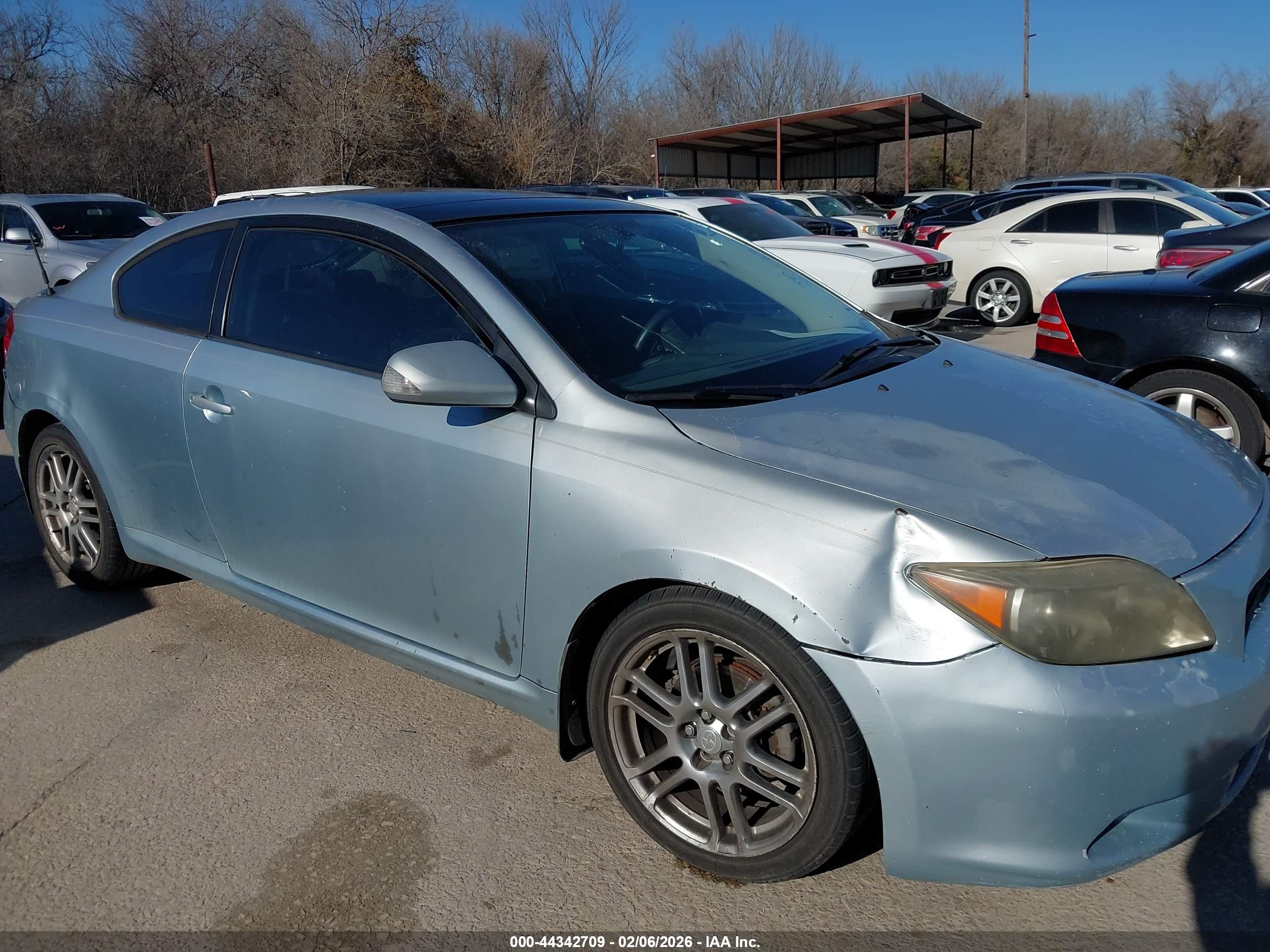 SCION TC image 6