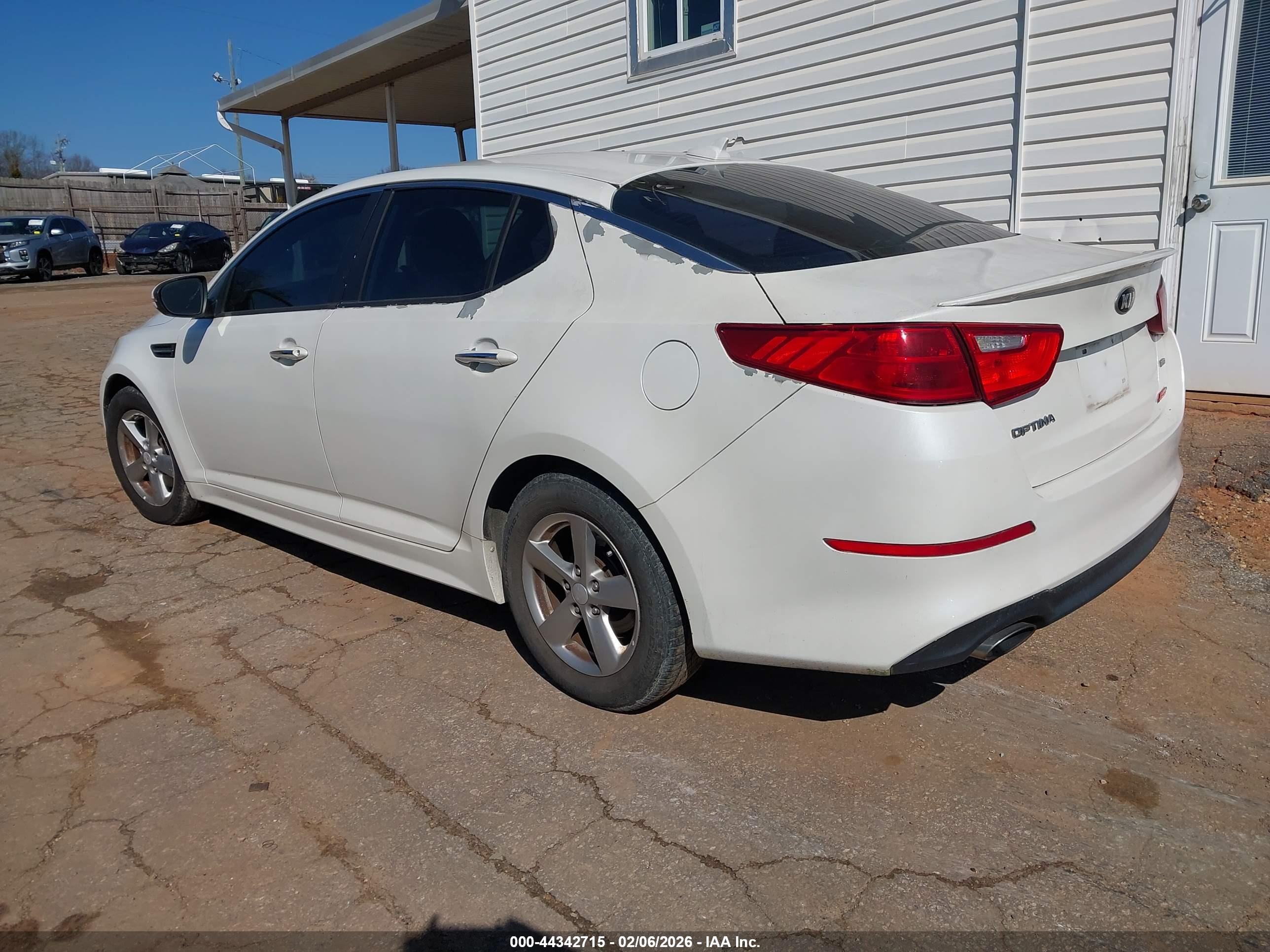 KIA OPTIMA image 3